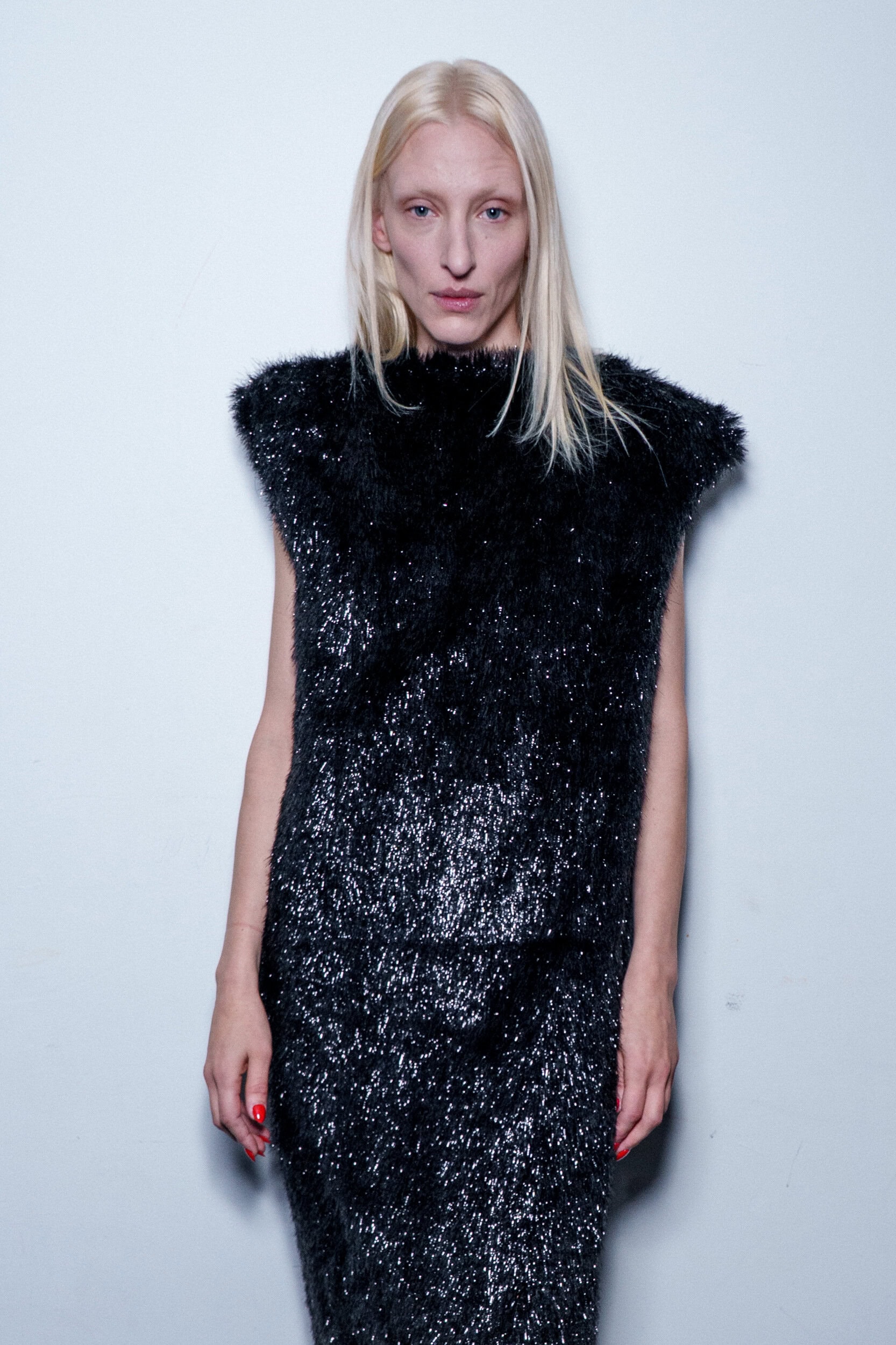 Willy Chavarria Fall 2026 Men’s Fashion Show Backstage