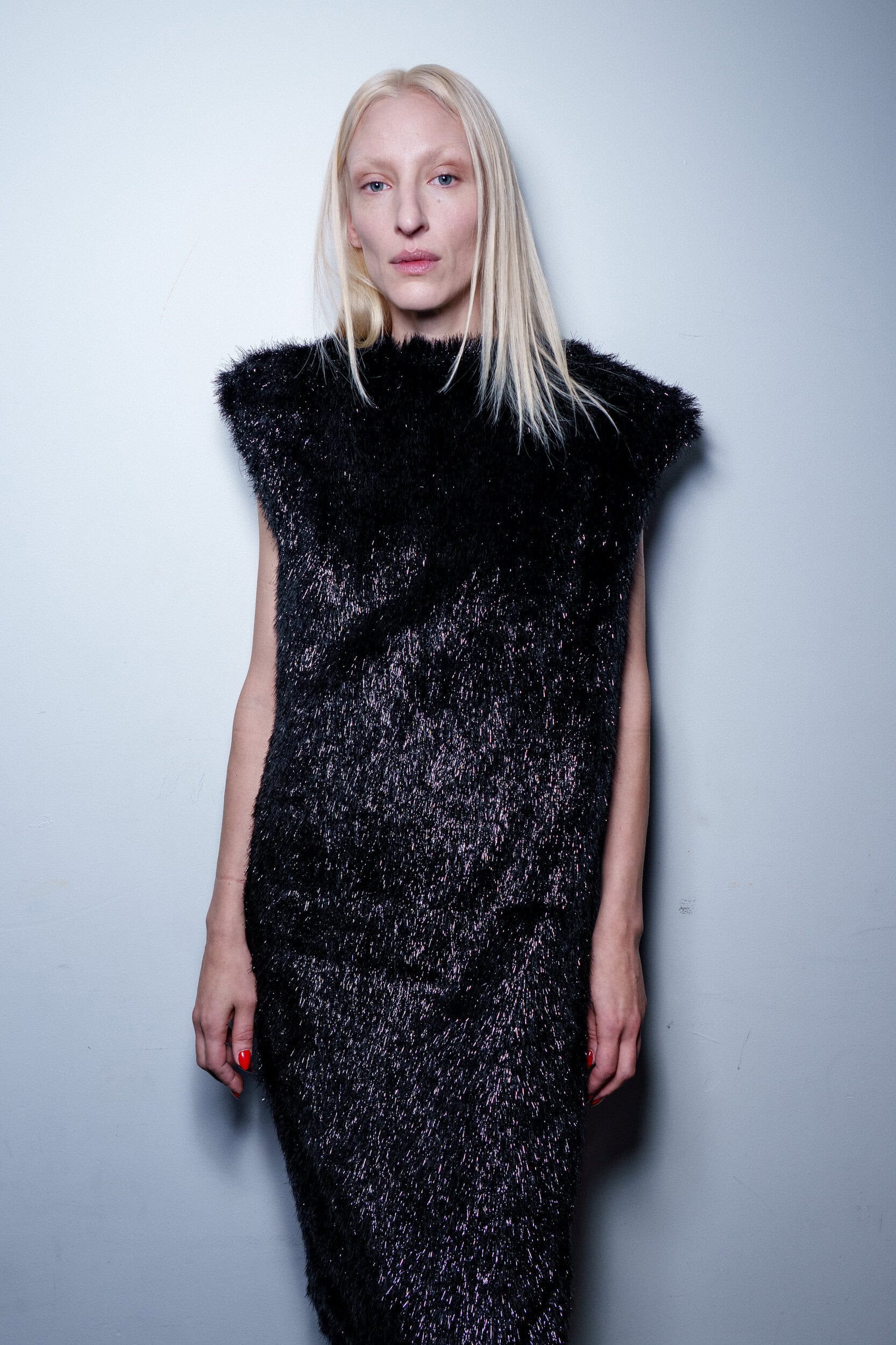 Willy Chavarria Fall 2026 Men’s Fashion Show Backstage