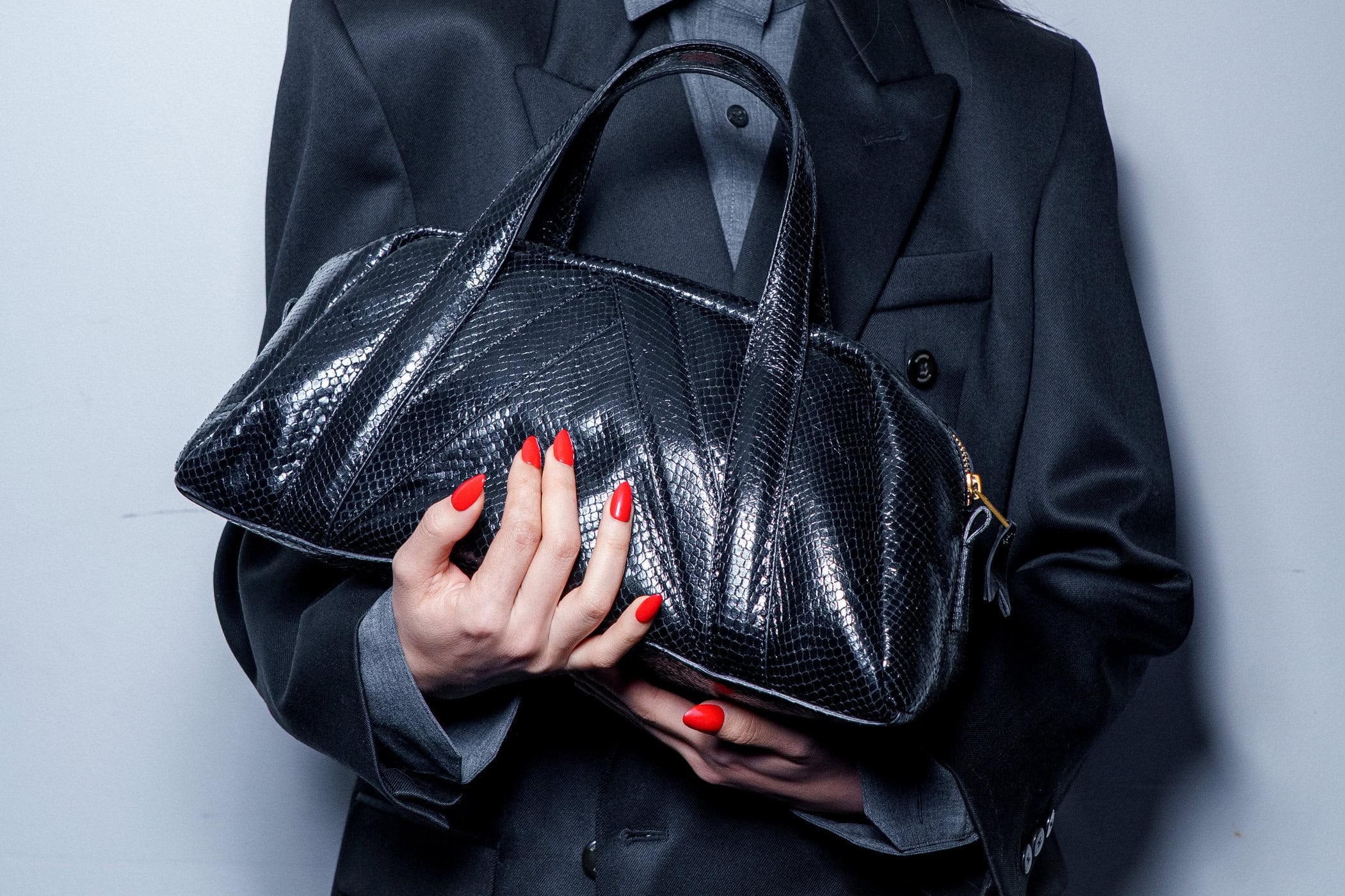 Willy Chavarria Fall 2026 Men’s Fashion Show Backstage