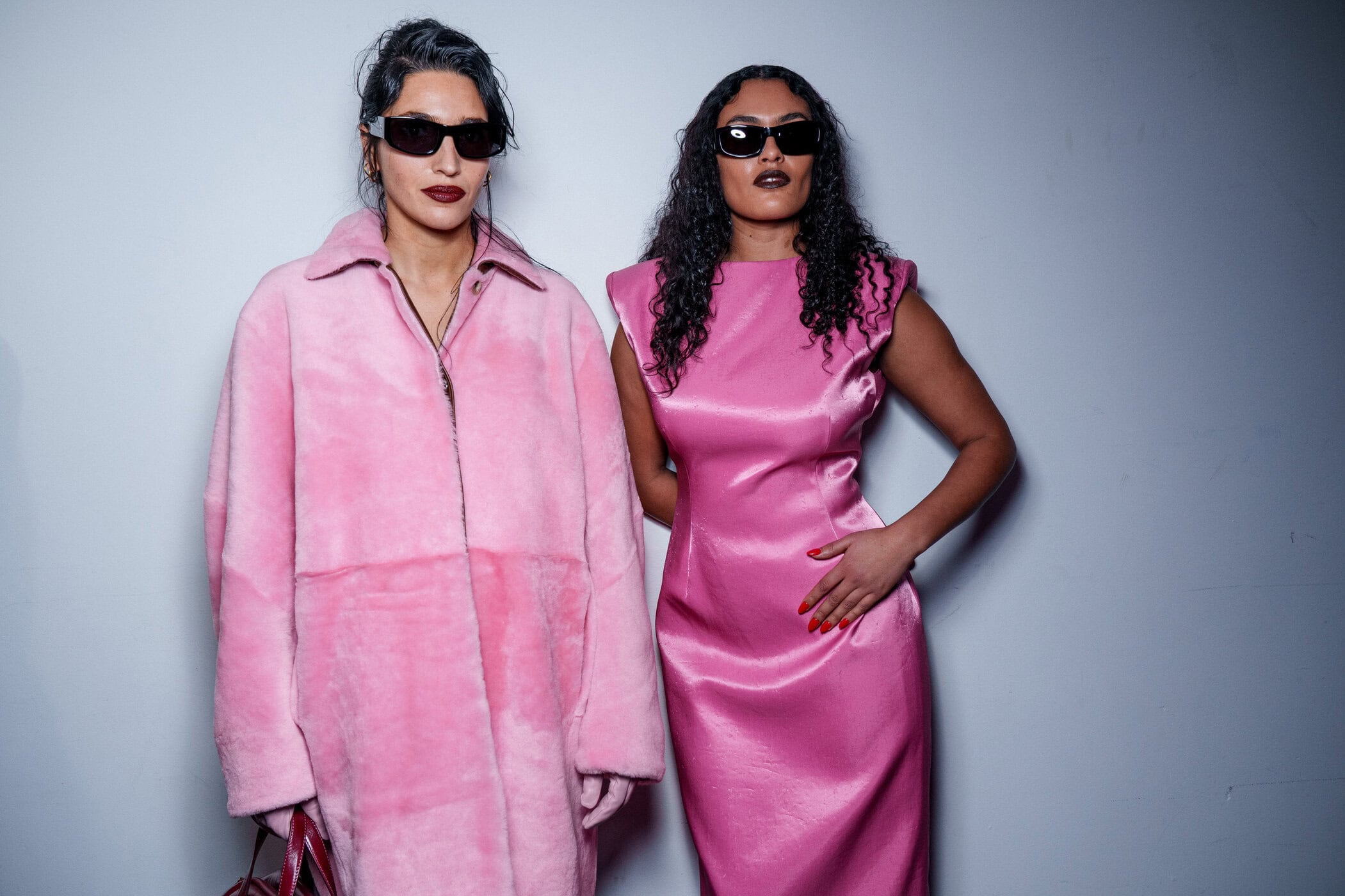 Willy Chavarria Fall 2026 Men’s Fashion Show Backstage