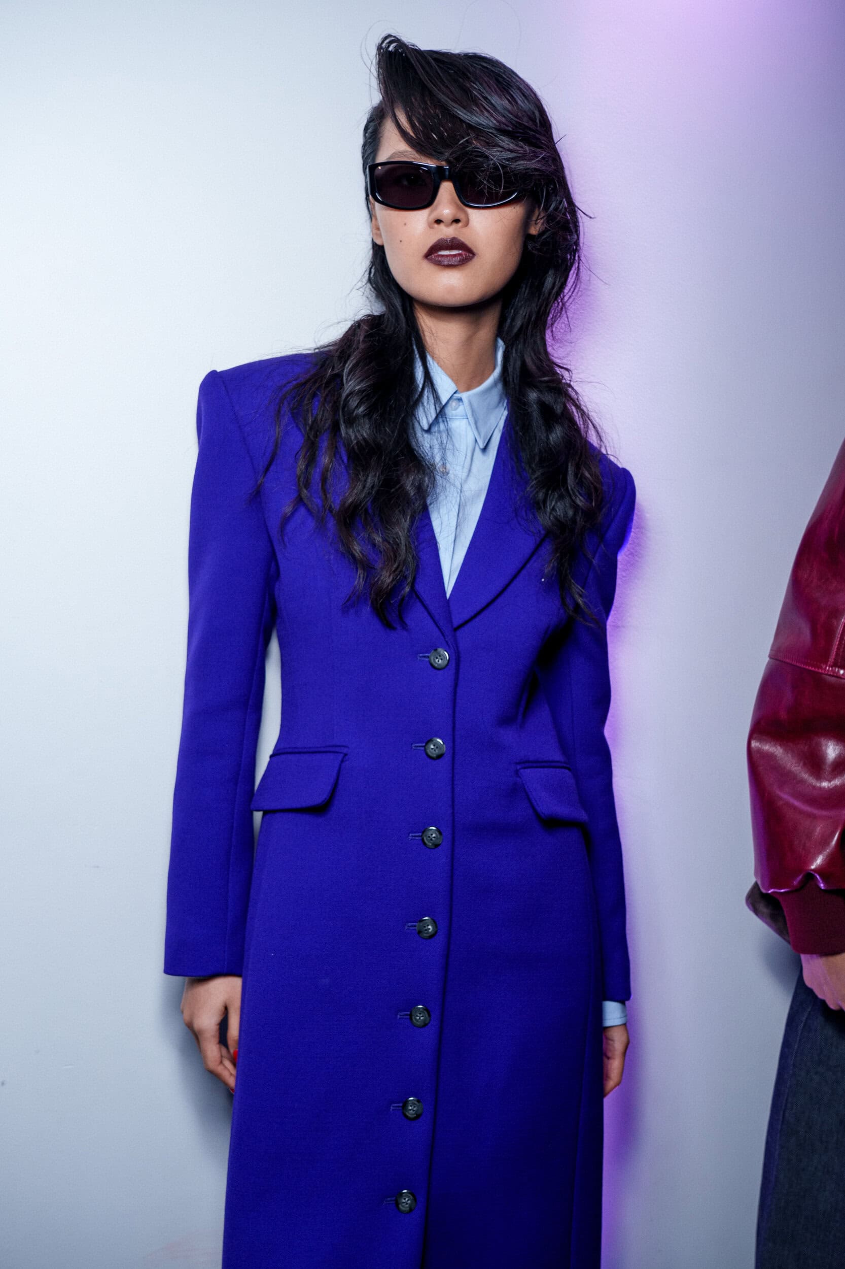 Willy Chavarria Fall 2026 Men’s Fashion Show Backstage