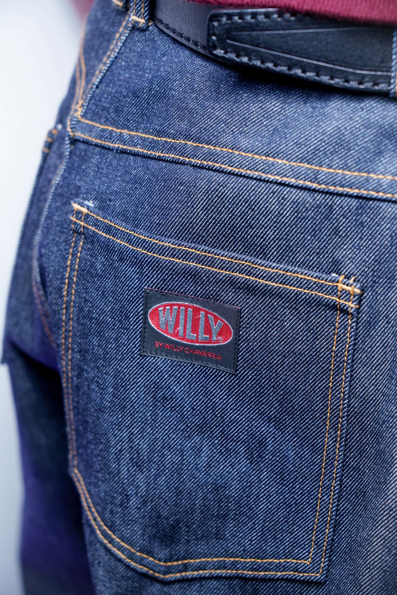 Willy Chavarria Fall 2026 Men’s Fashion Show Backstage