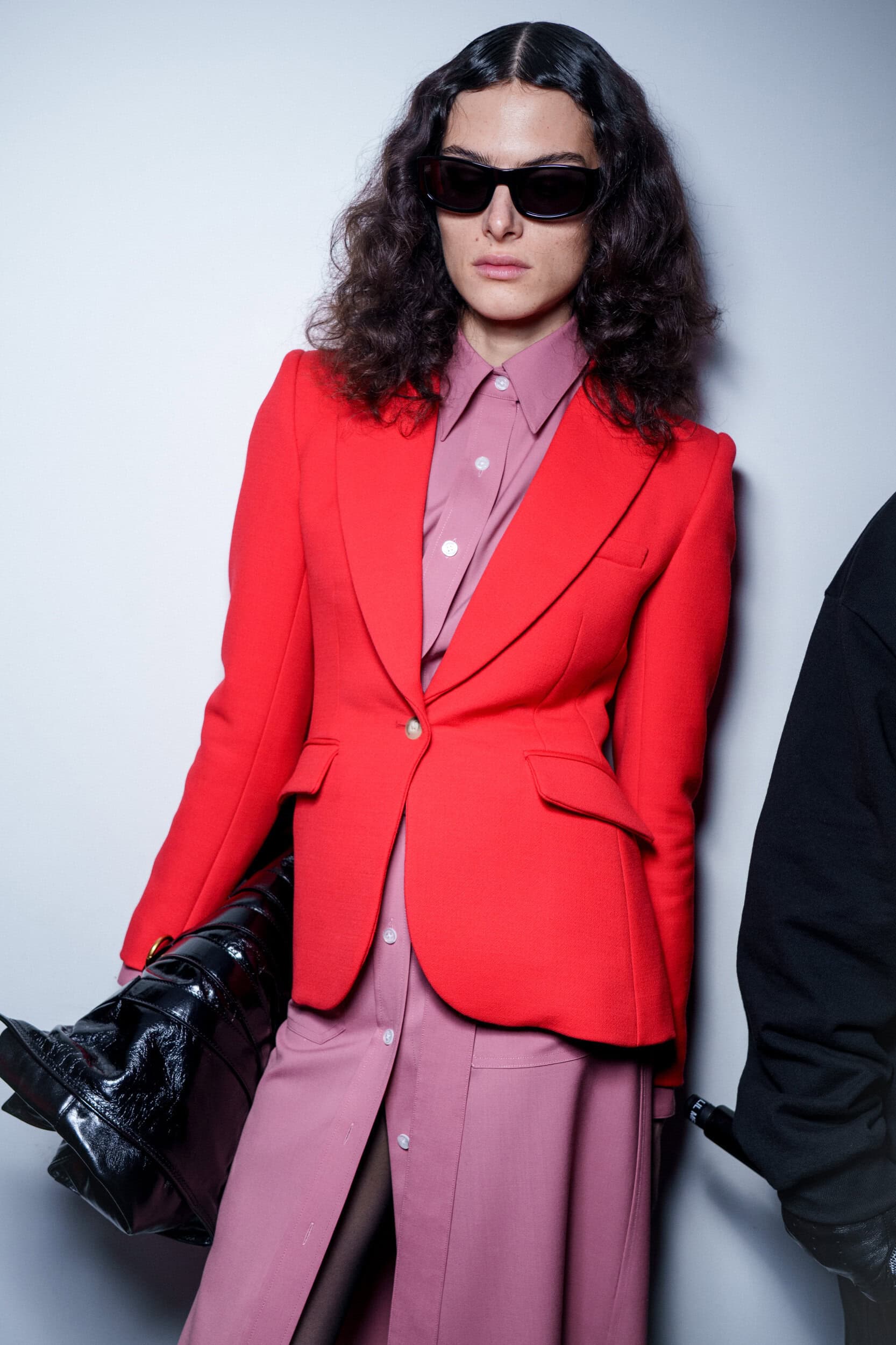 Willy Chavarria Fall 2026 Men’s Fashion Show Backstage