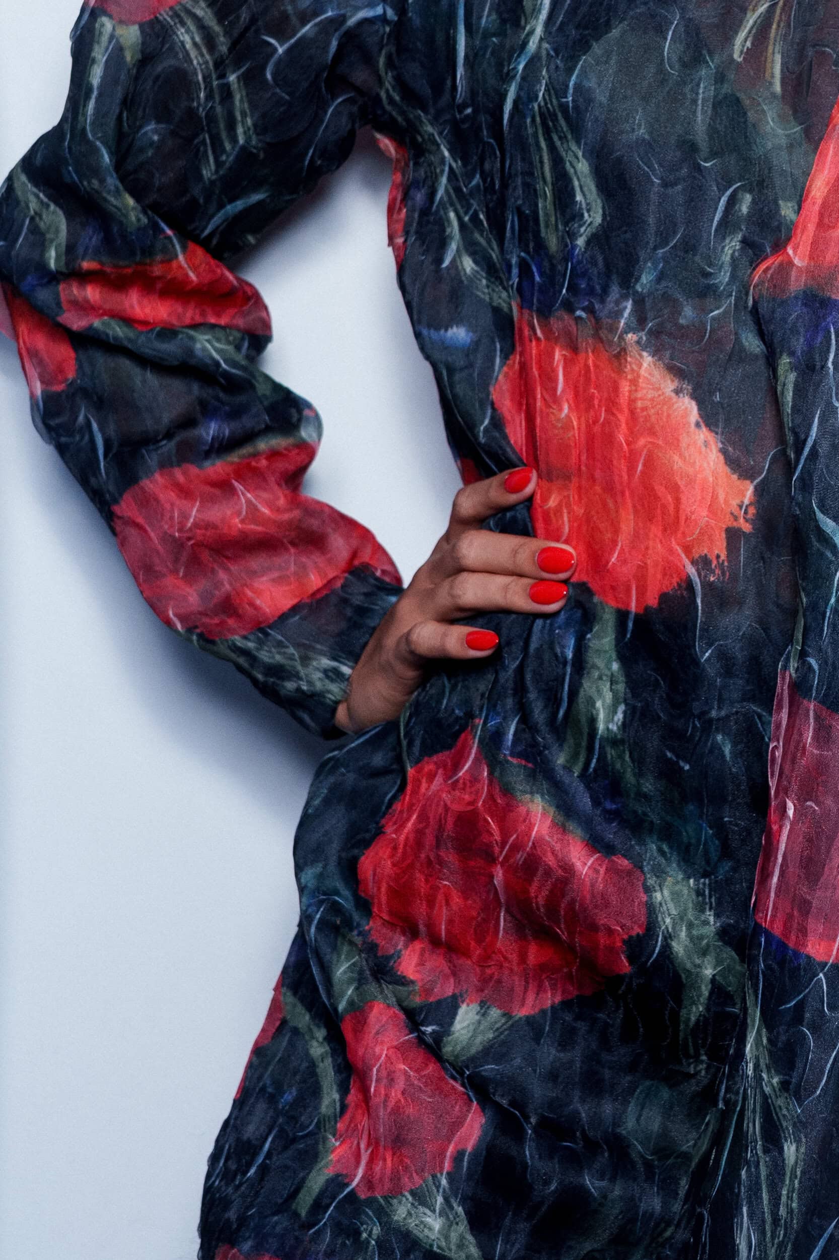 Willy Chavarria Fall 2026 Men’s Fashion Show Backstage