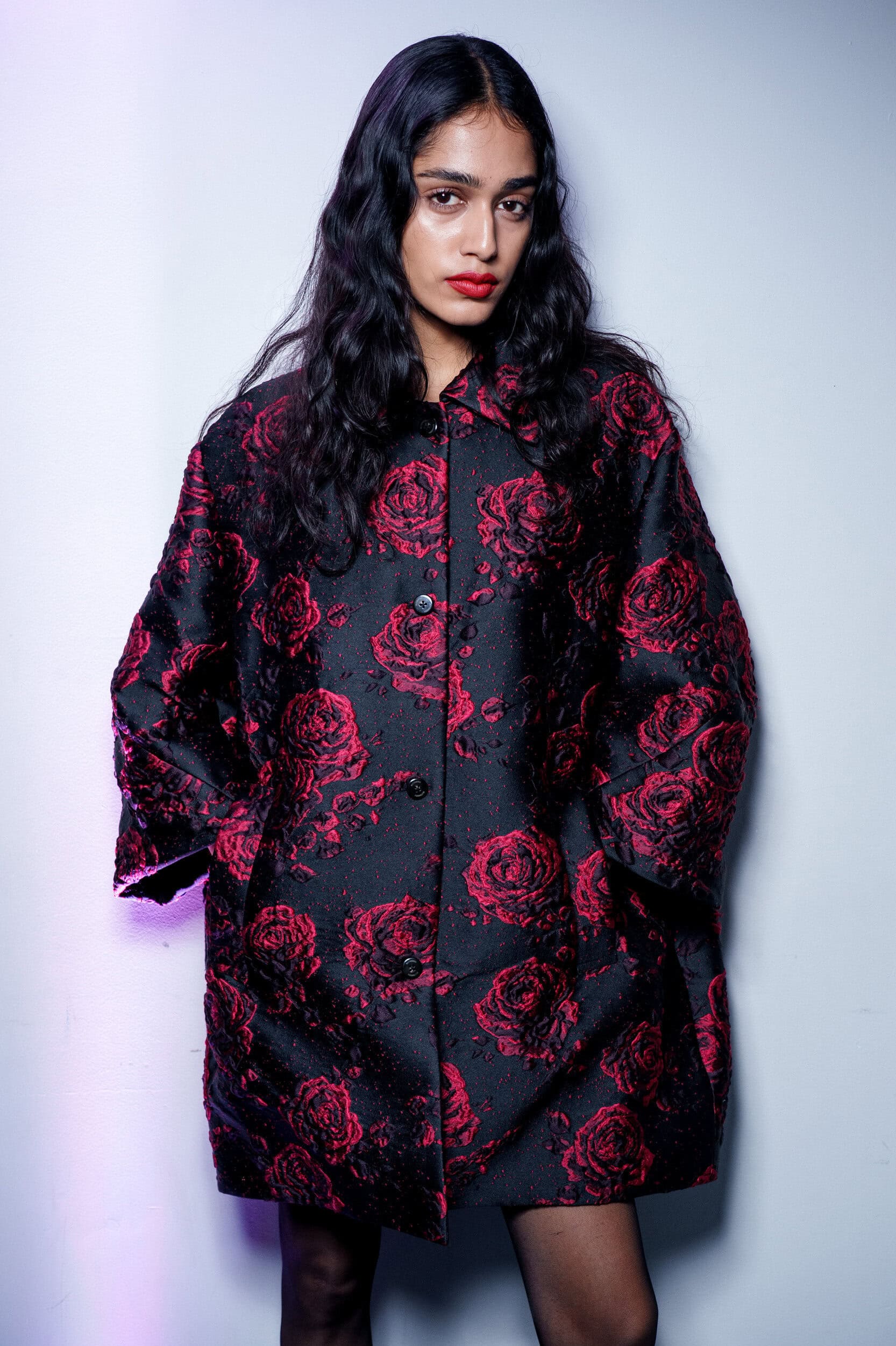 Willy Chavarria Fall 2026 Men’s Fashion Show Backstage