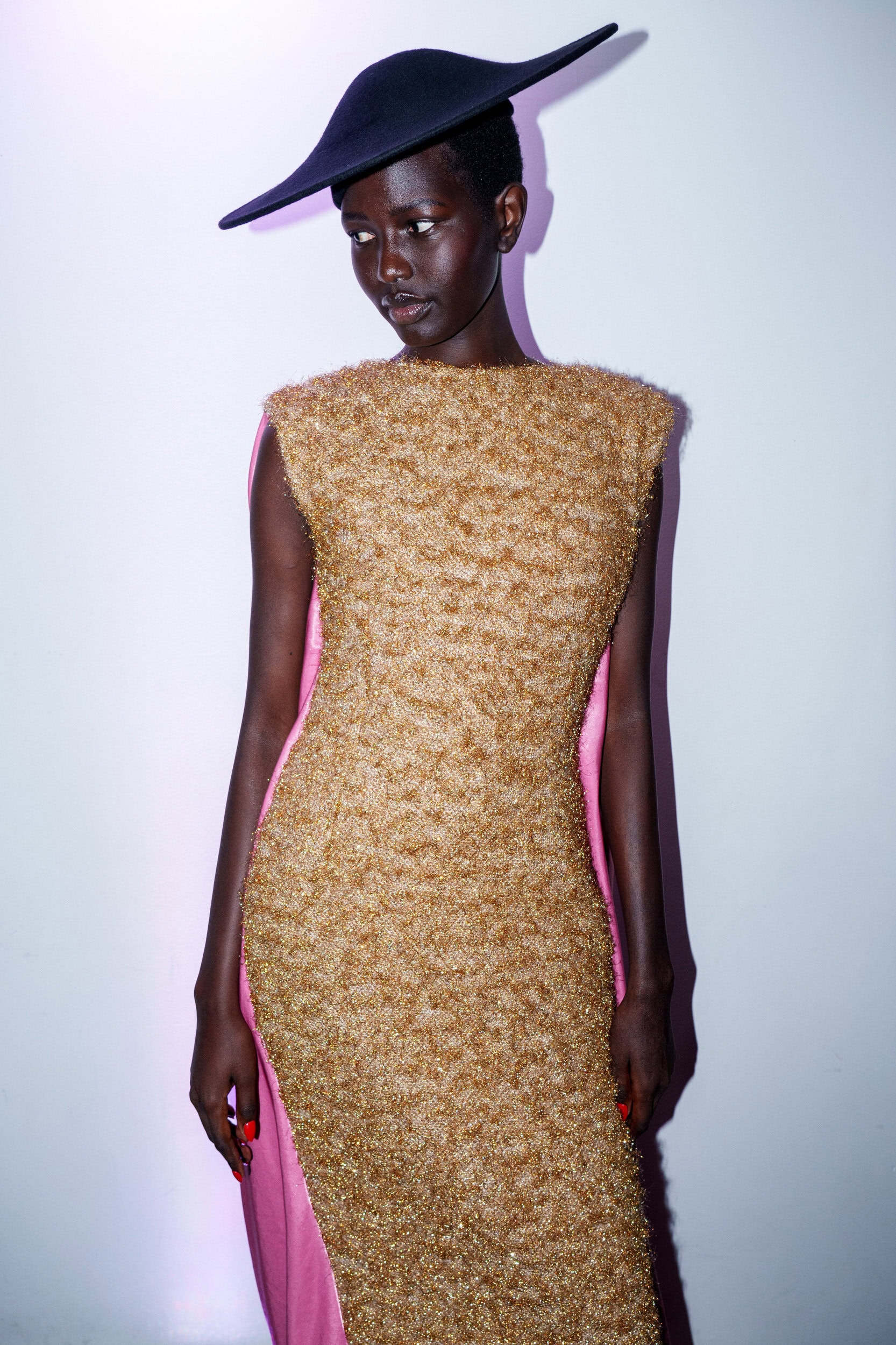 Willy Chavarria Fall 2026 Men’s Fashion Show Backstage