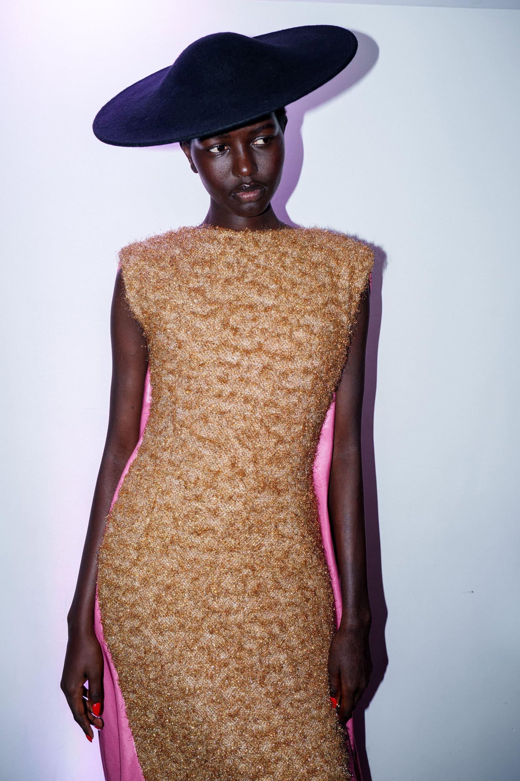 Willy Chavarria Fall 2026 Men’s Fashion Show Backstage