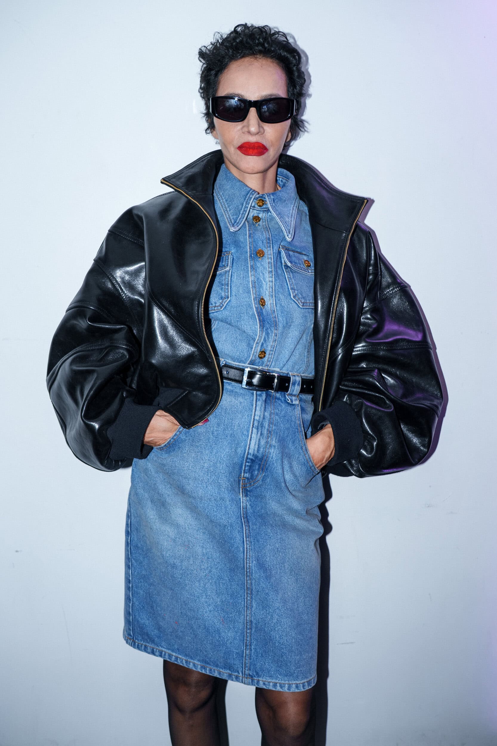 Willy Chavarria Fall 2026 Men’s Fashion Show Backstage