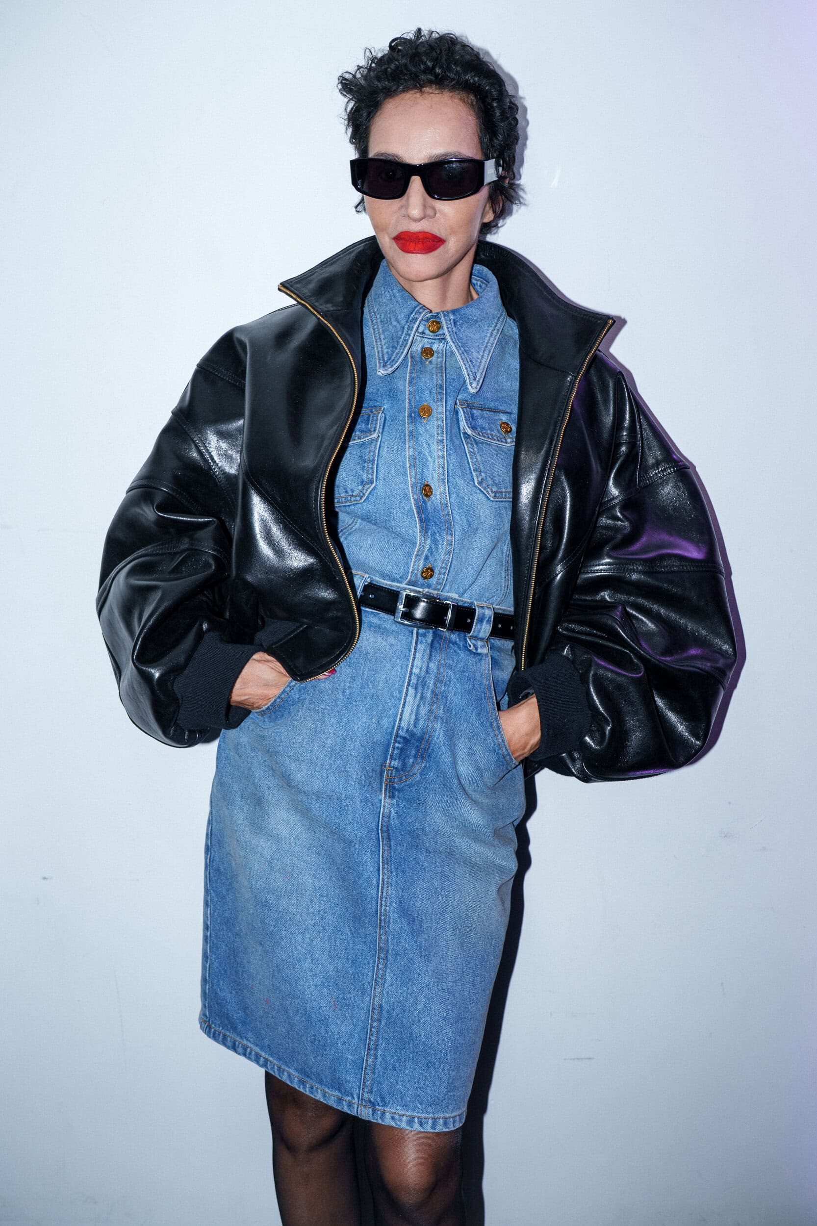 Willy Chavarria Fall 2026 Men’s Fashion Show Backstage