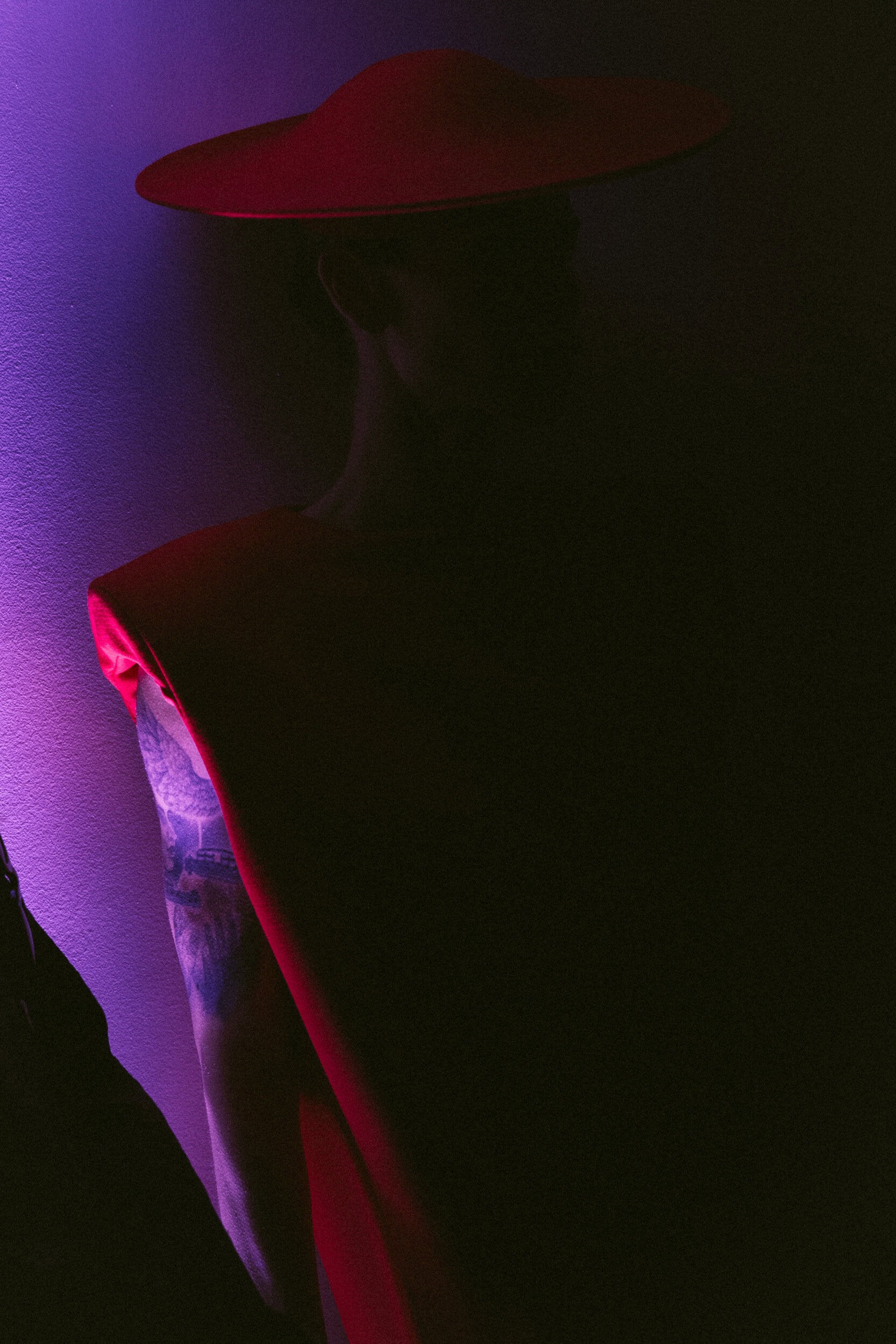 Willy Chavarria Fall 2026 Men’s Fashion Show Backstage