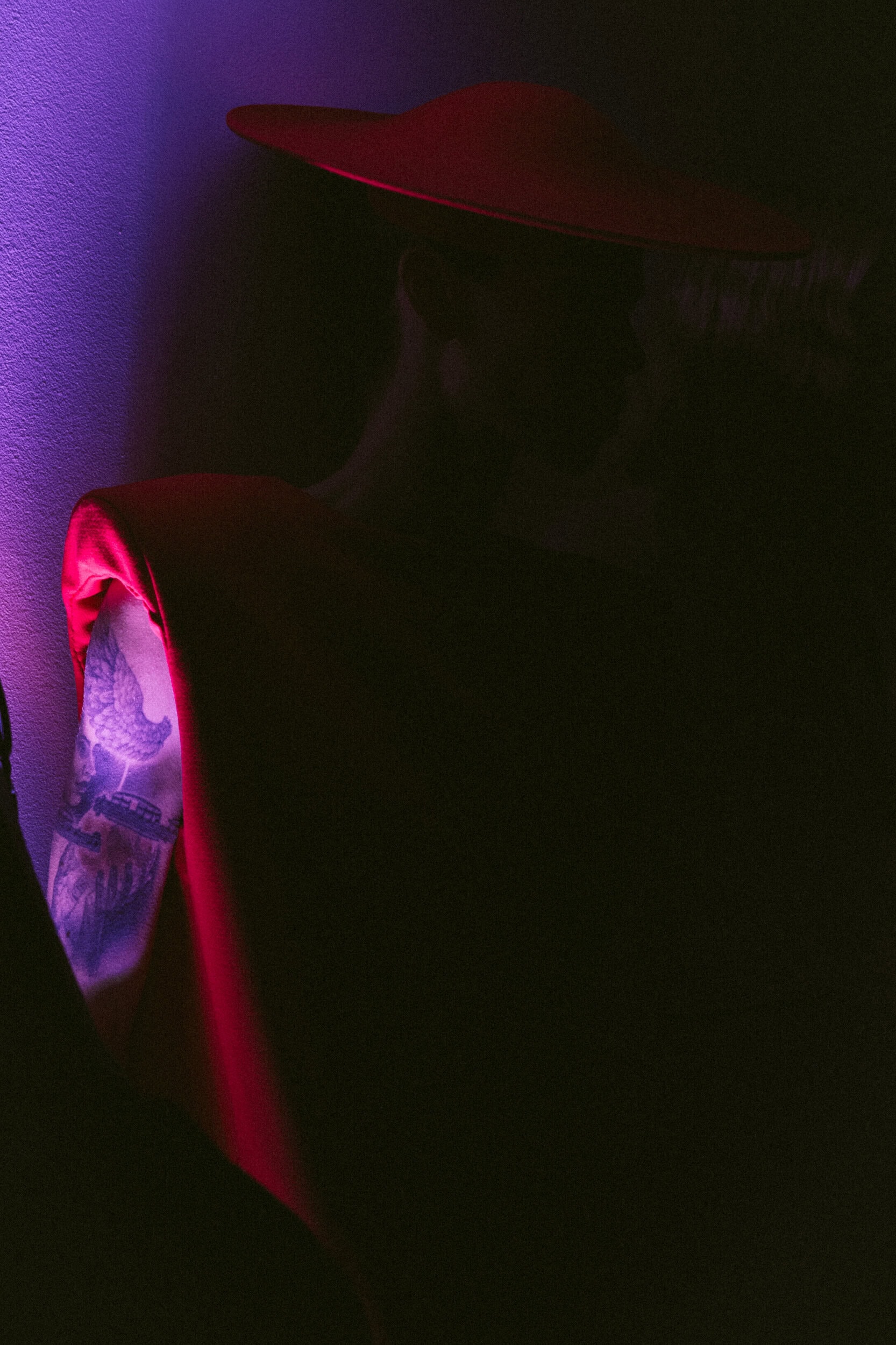 Willy Chavarria Fall 2026 Men’s Fashion Show Backstage