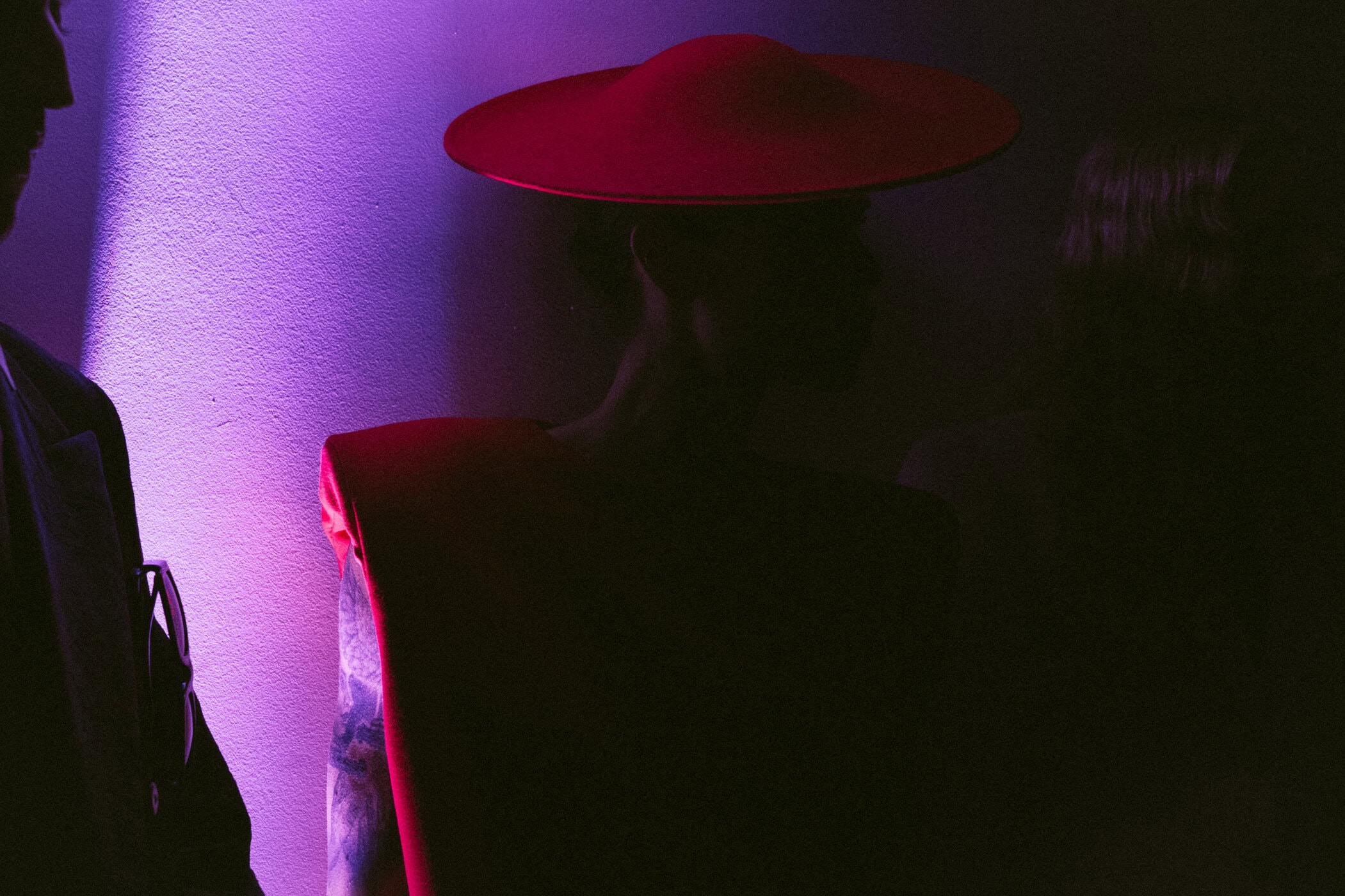 Willy Chavarria Fall 2026 Men’s Fashion Show Backstage