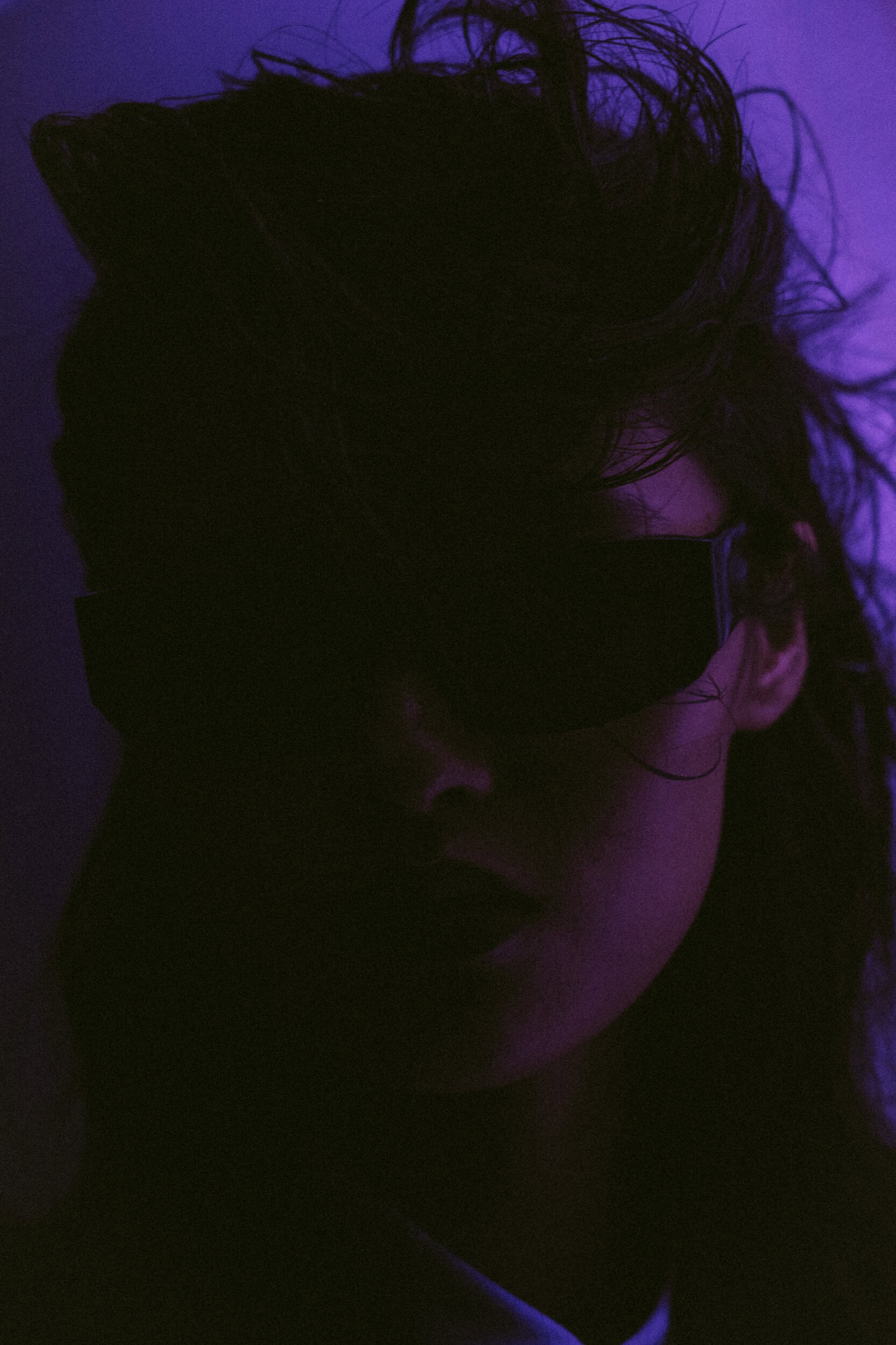 Willy Chavarria Fall 2026 Men’s Fashion Show Backstage