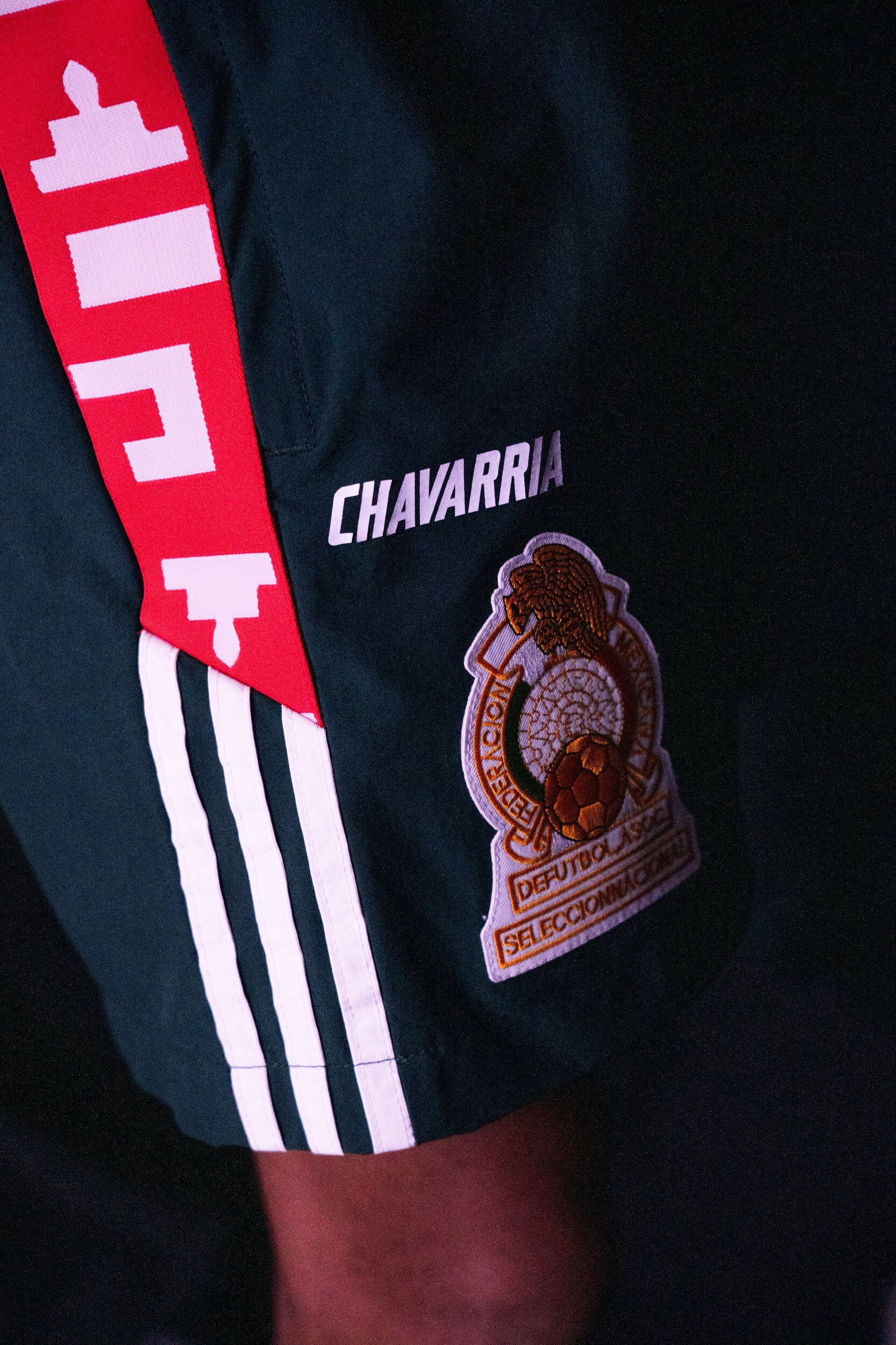 Willy Chavarria Fall 2026 Men’s Fashion Show Backstage