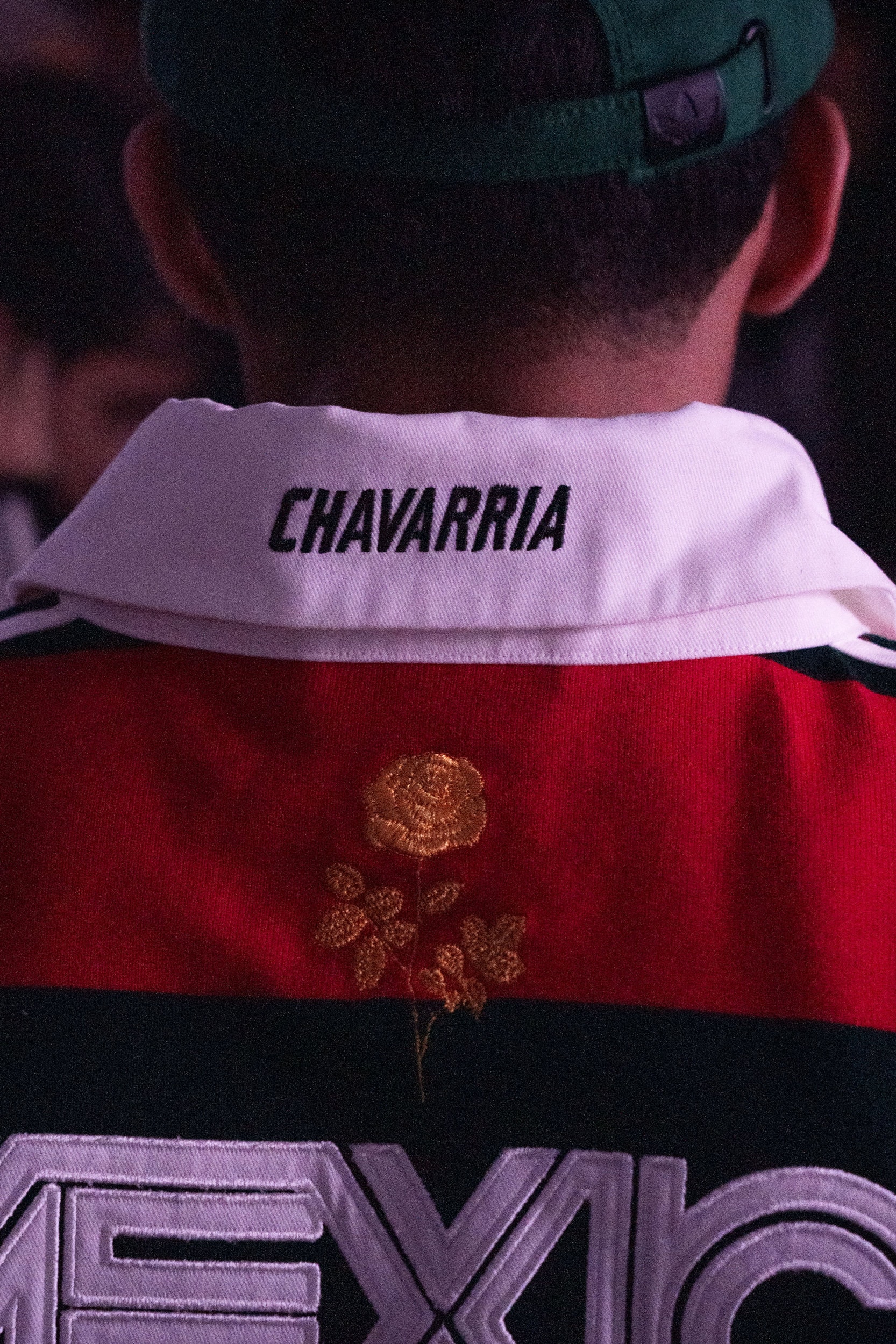 Willy Chavarria Fall 2026 Men’s Fashion Show Backstage