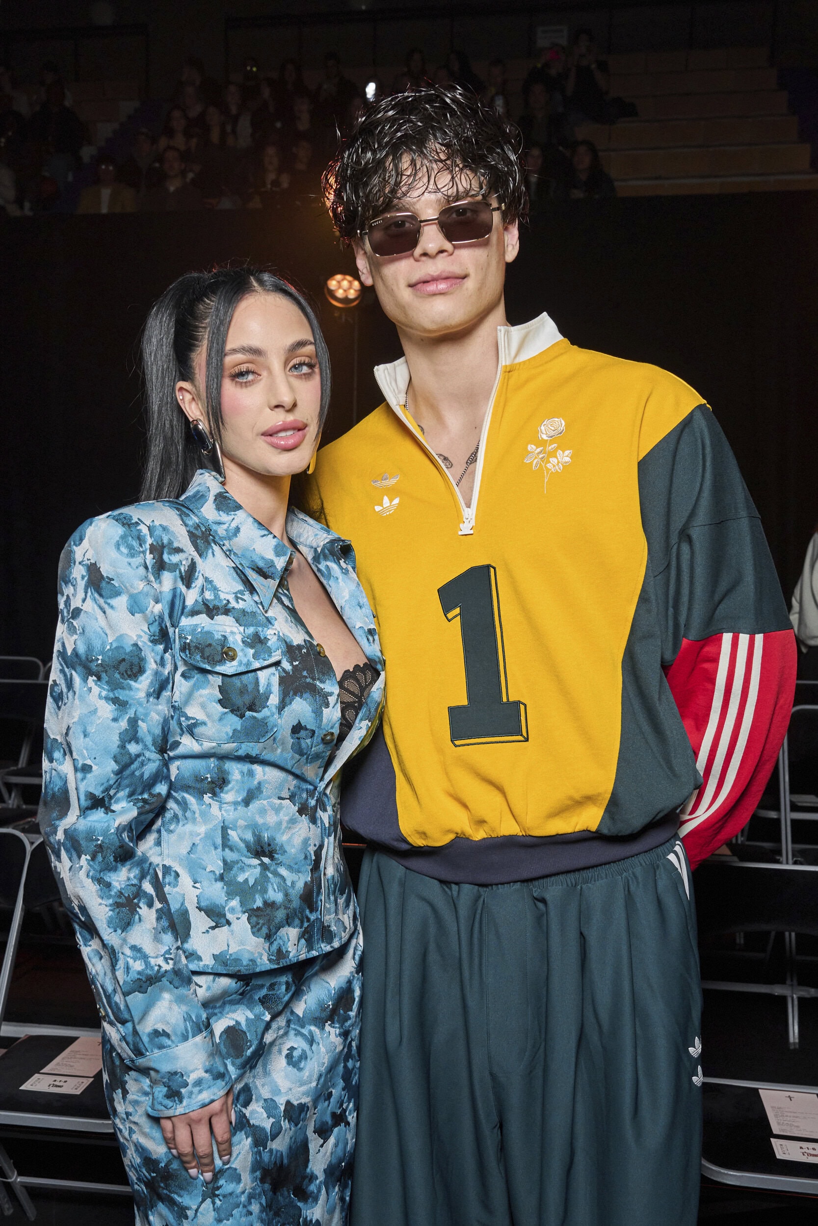 Willy Chavarria Fall 2026 Men’s Fashion Show Front Row