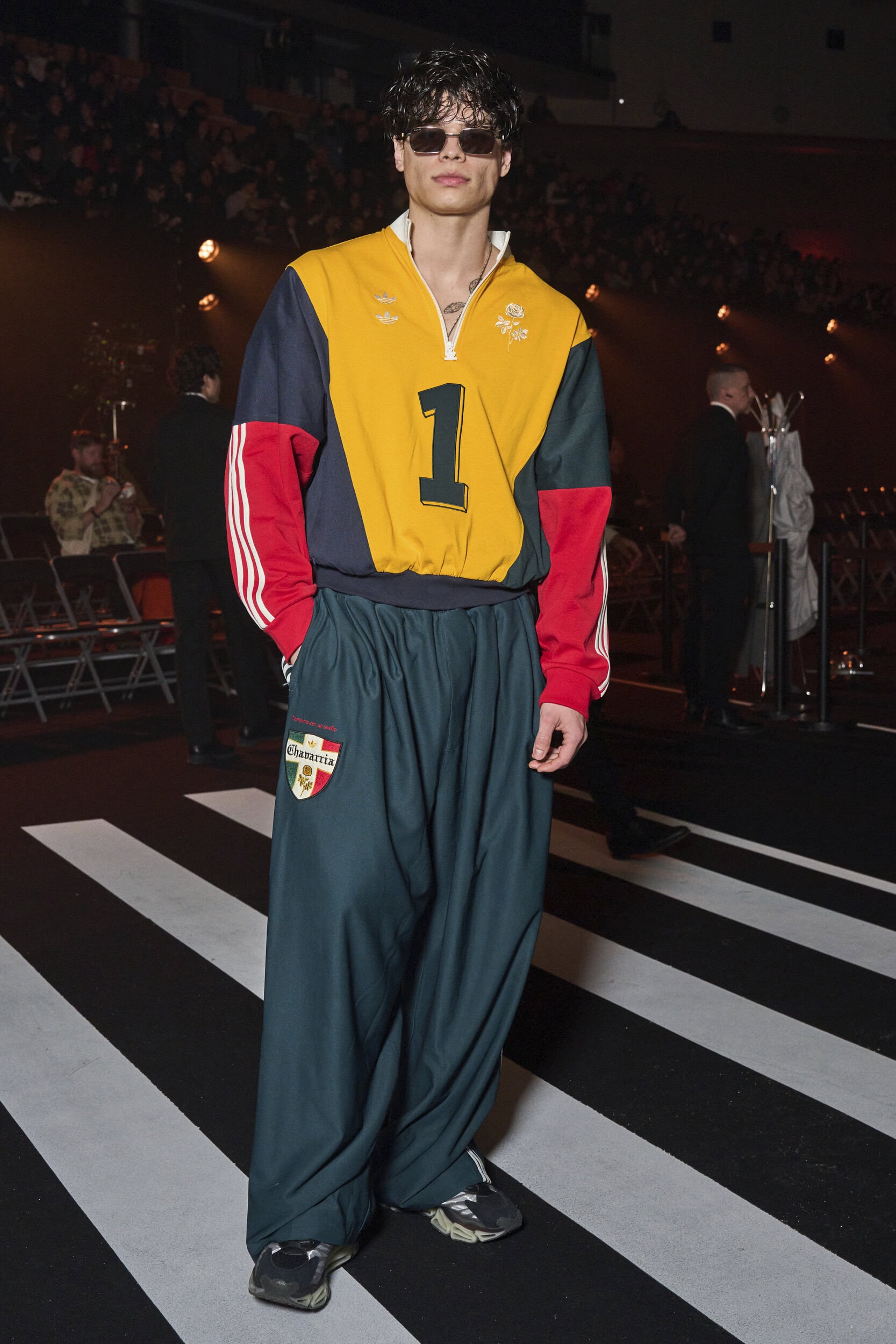 Willy Chavarria Fall 2026 Men’s Fashion Show Front Row