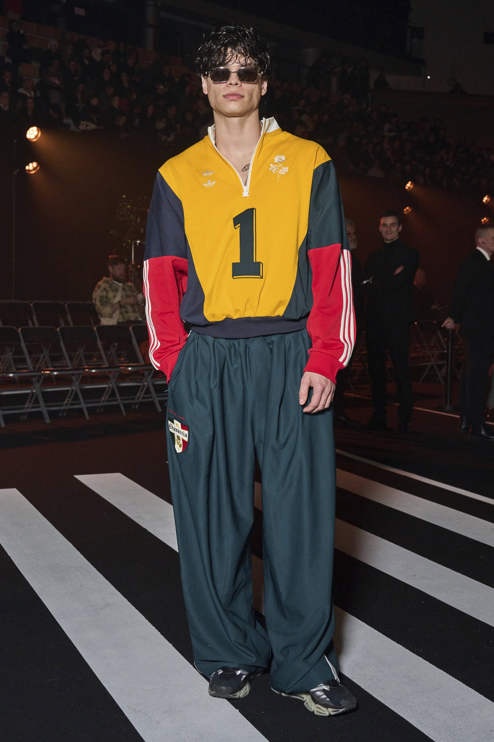 Willy Chavarria Fall 2026 Men’s Fashion Show Front Row