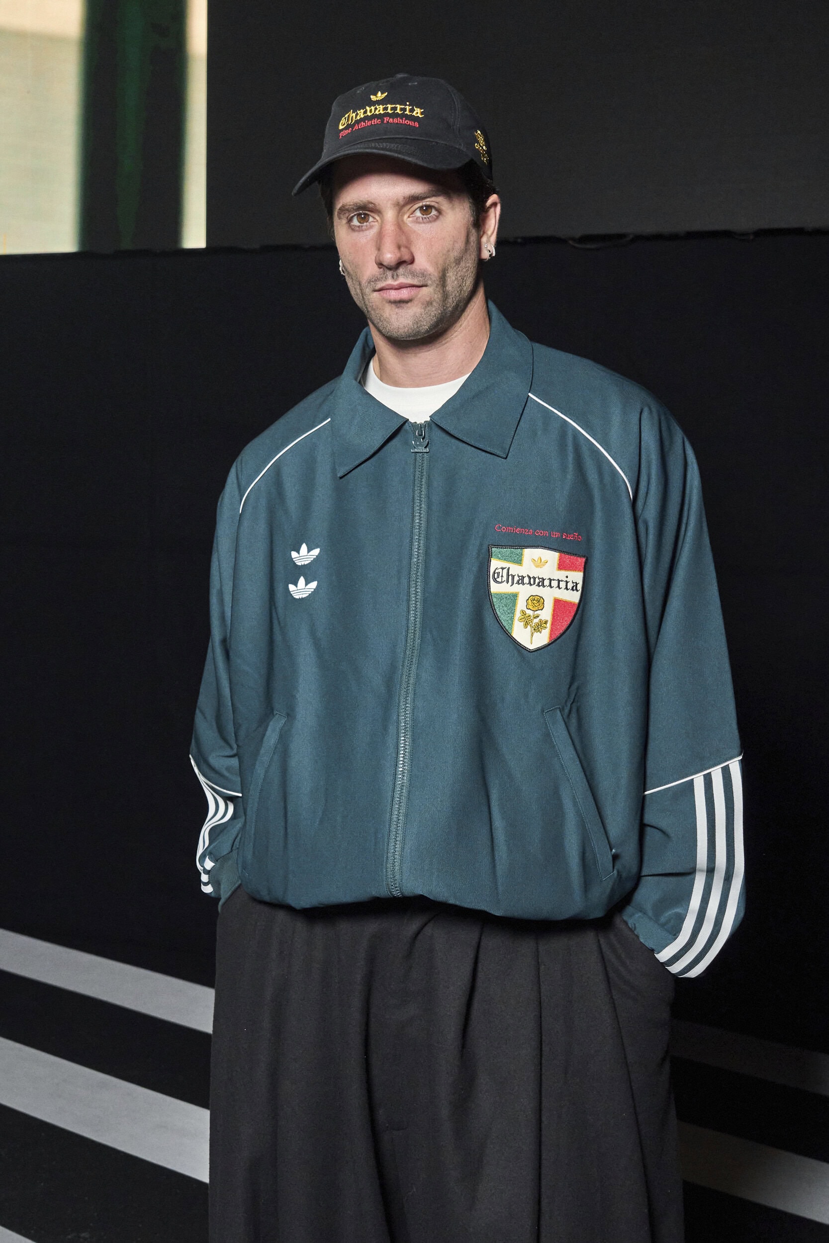 Willy Chavarria Fall 2026 Men’s Fashion Show Front Row