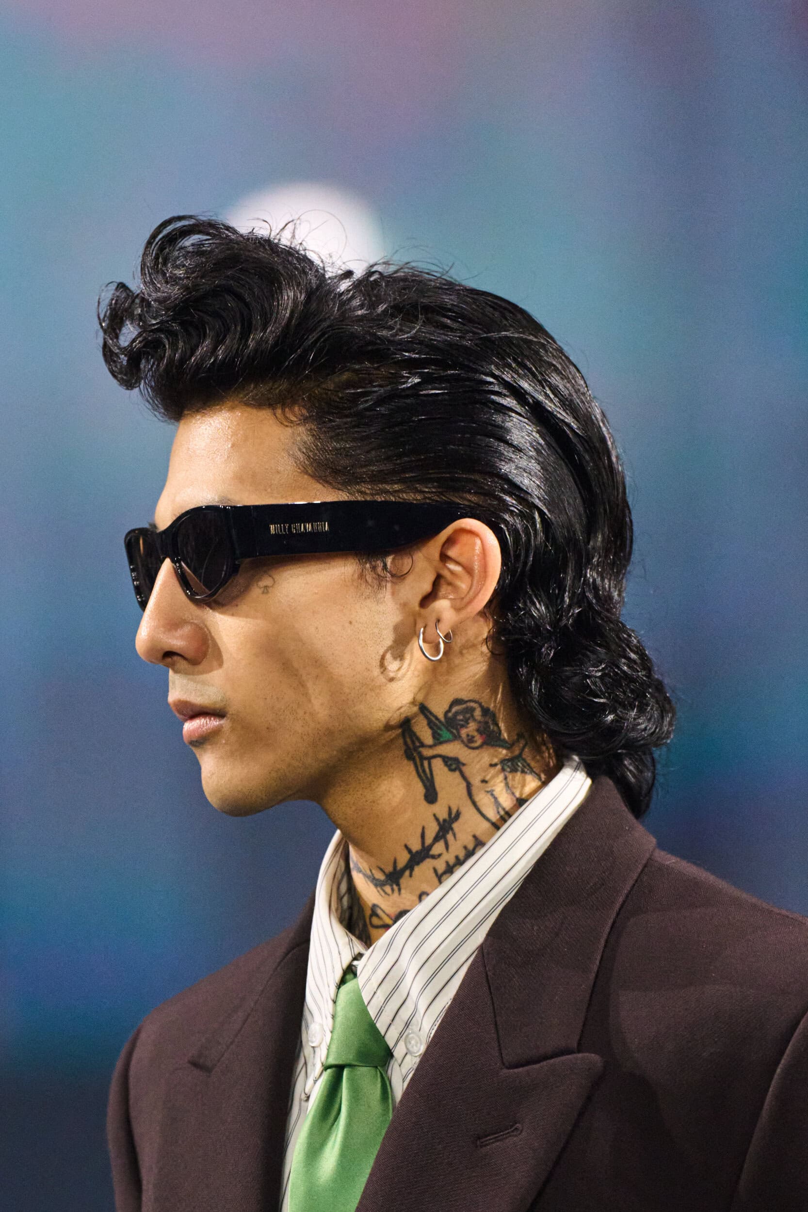 Willy Chavarria Fall 2026 Men’s Fashion Show Details