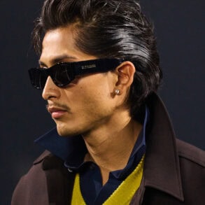 Willy Chavarria Fall 2026 Men’s Fashion Show Details