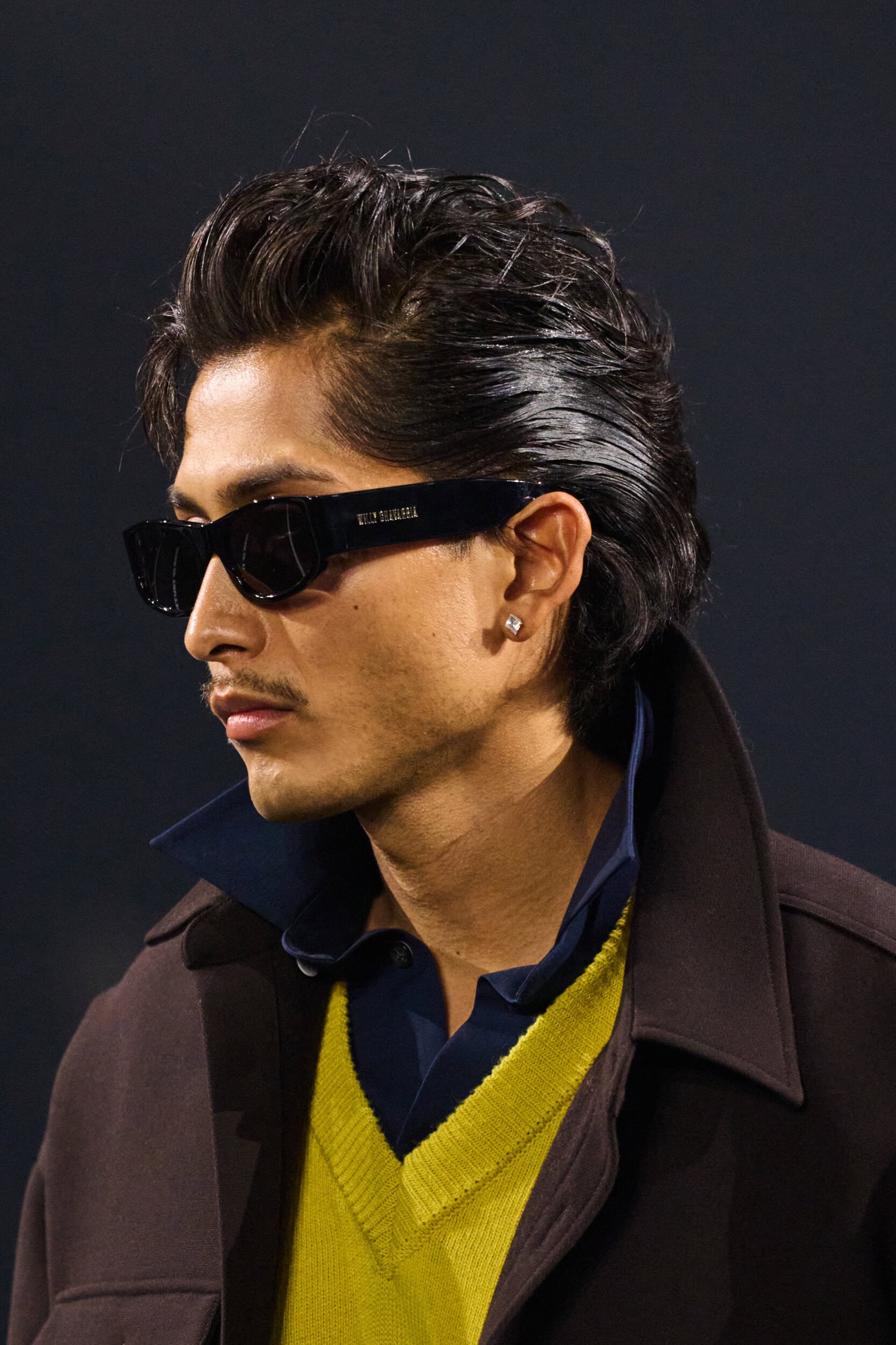 Willy Chavarria Fall 2026 Men’s Fashion Show Details
