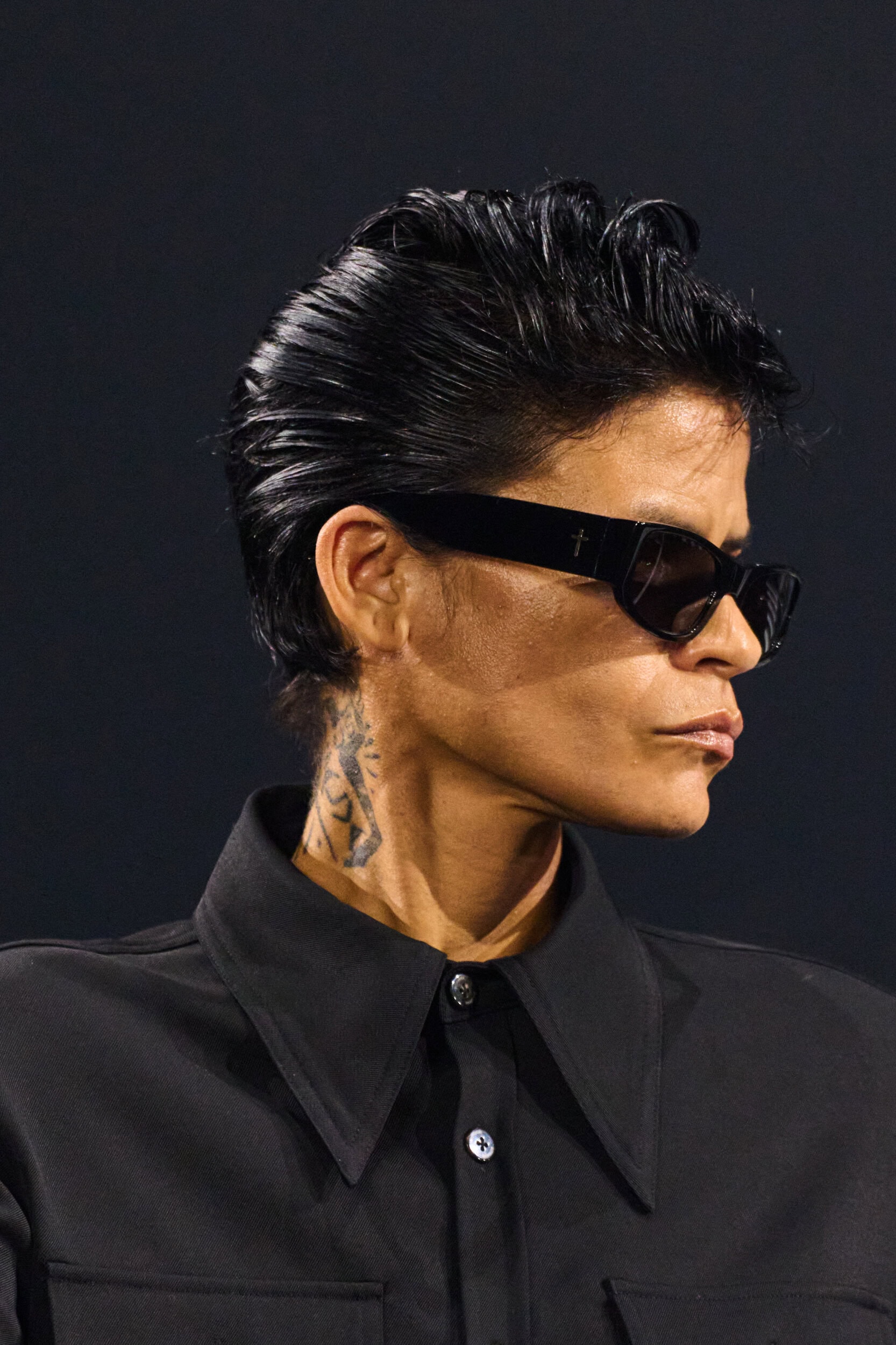 Willy Chavarria Fall 2026 Men’s Fashion Show Details