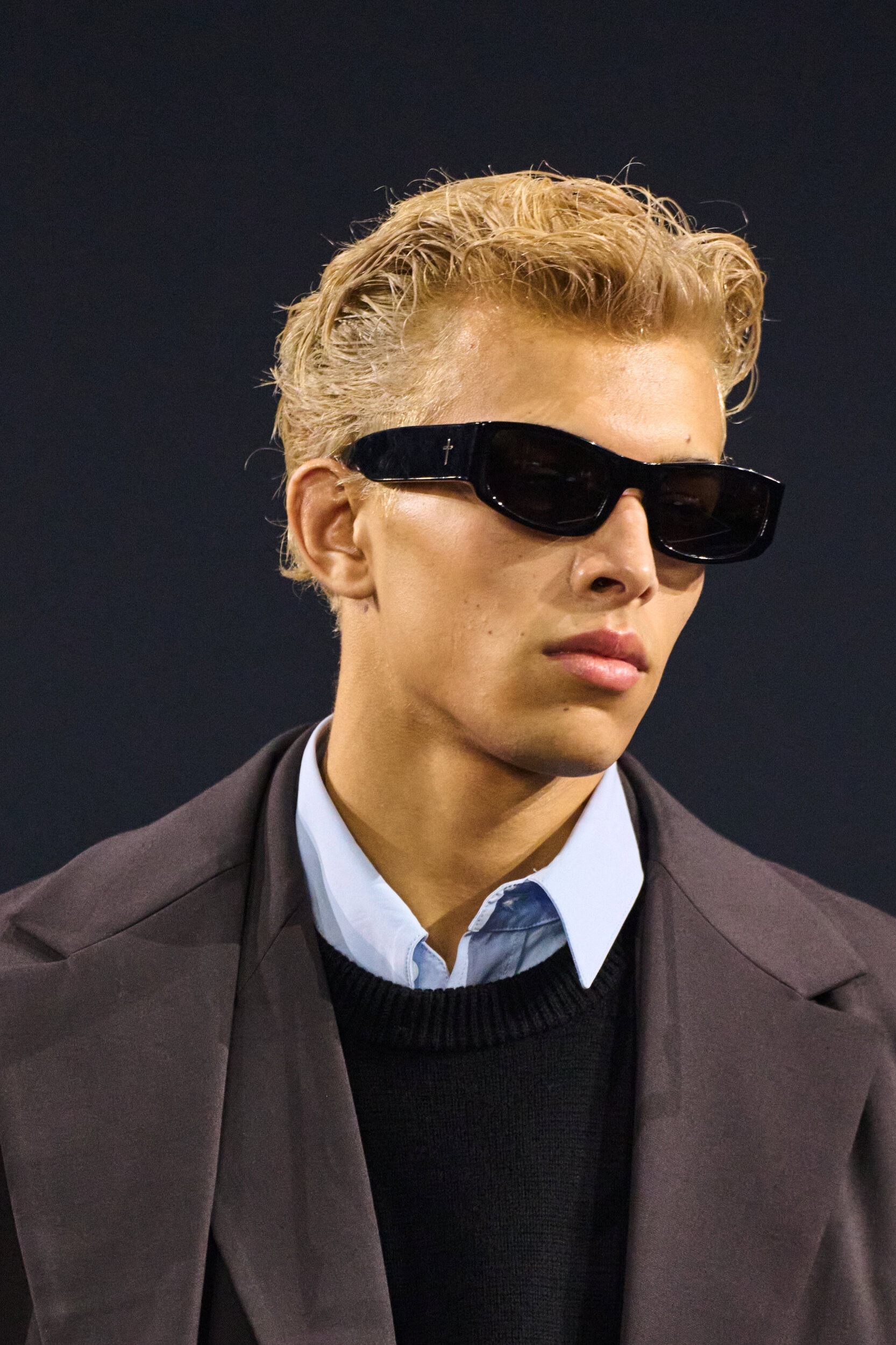Willy Chavarria Fall 2026 Men’s Fashion Show Details