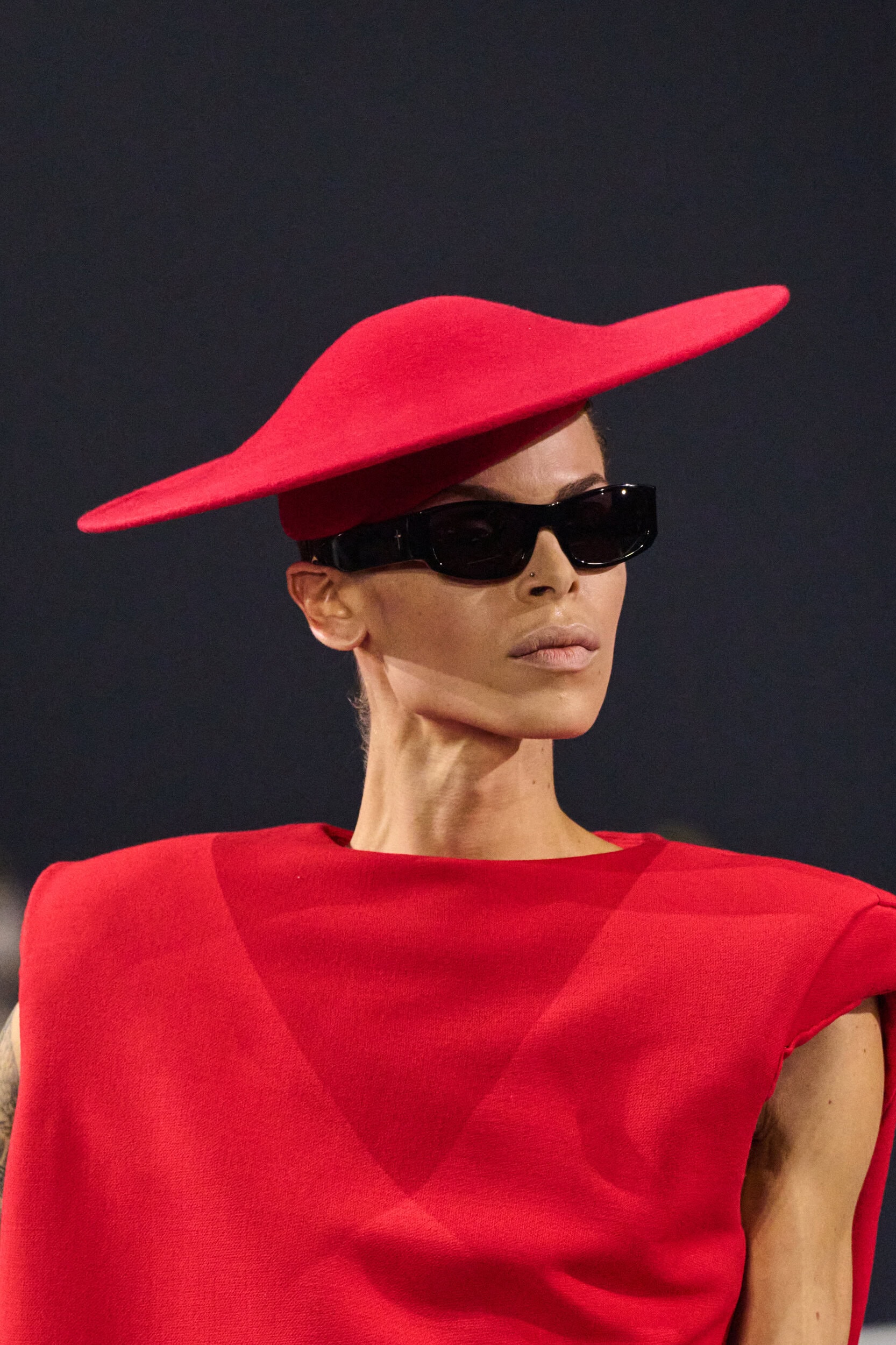 Willy Chavarria Fall 2026 Men’s Fashion Show Details