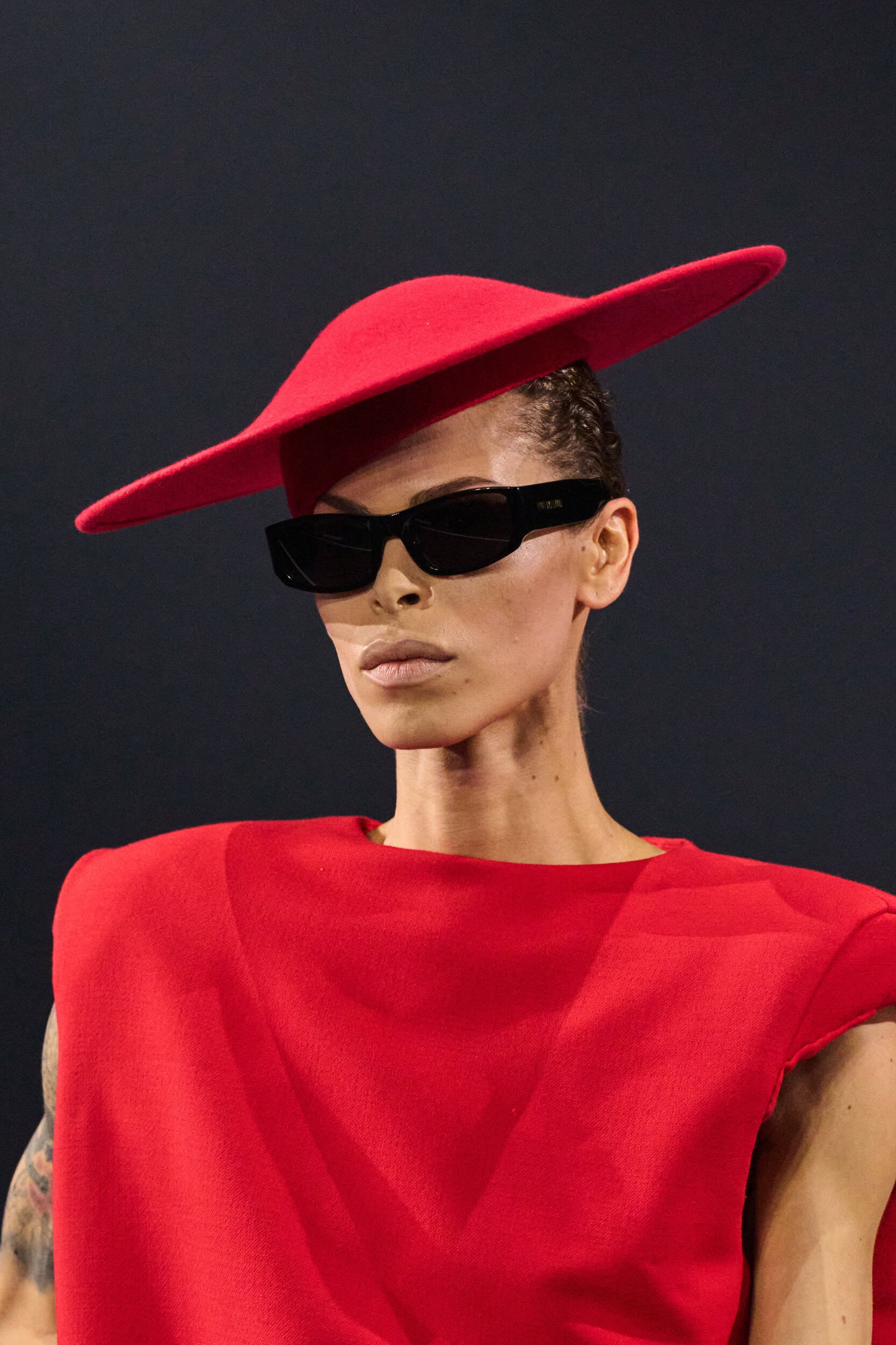 Willy Chavarria Fall 2026 Men’s Fashion Show Details