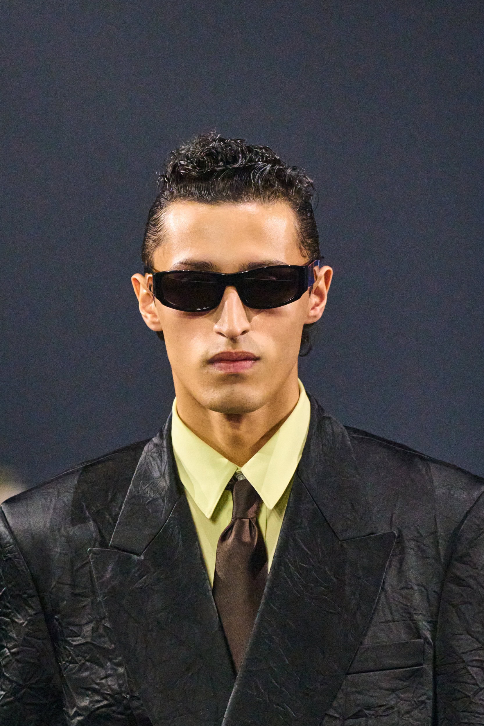 Willy Chavarria Fall 2026 Men’s Fashion Show Details