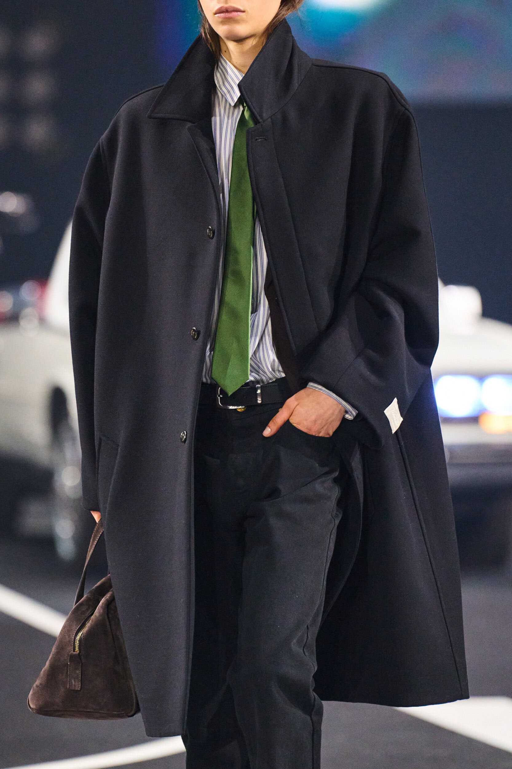 Willy Chavarria Fall 2026 Men’s Fashion Show Details