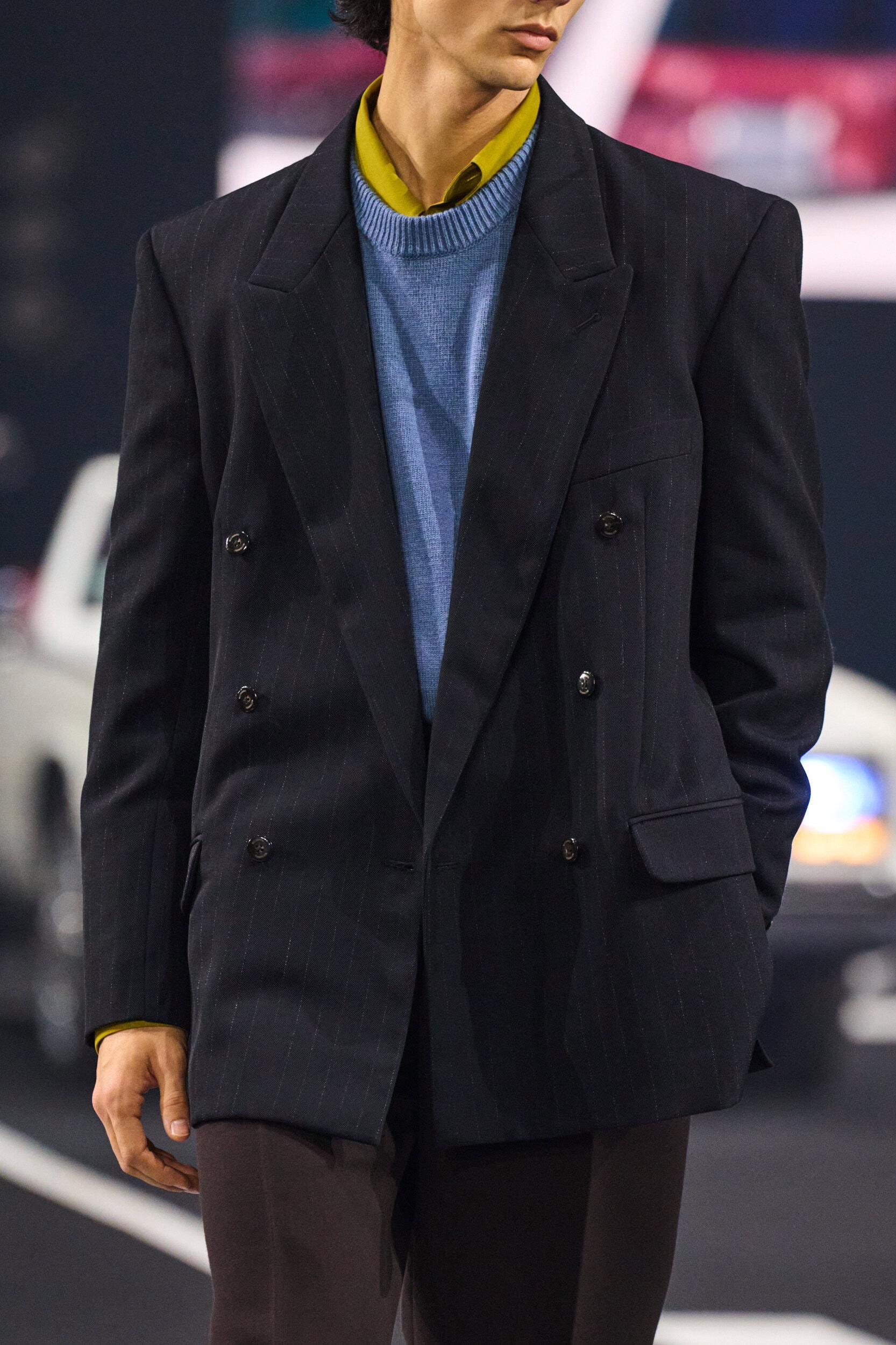 Willy Chavarria Fall 2026 Men’s Fashion Show Details