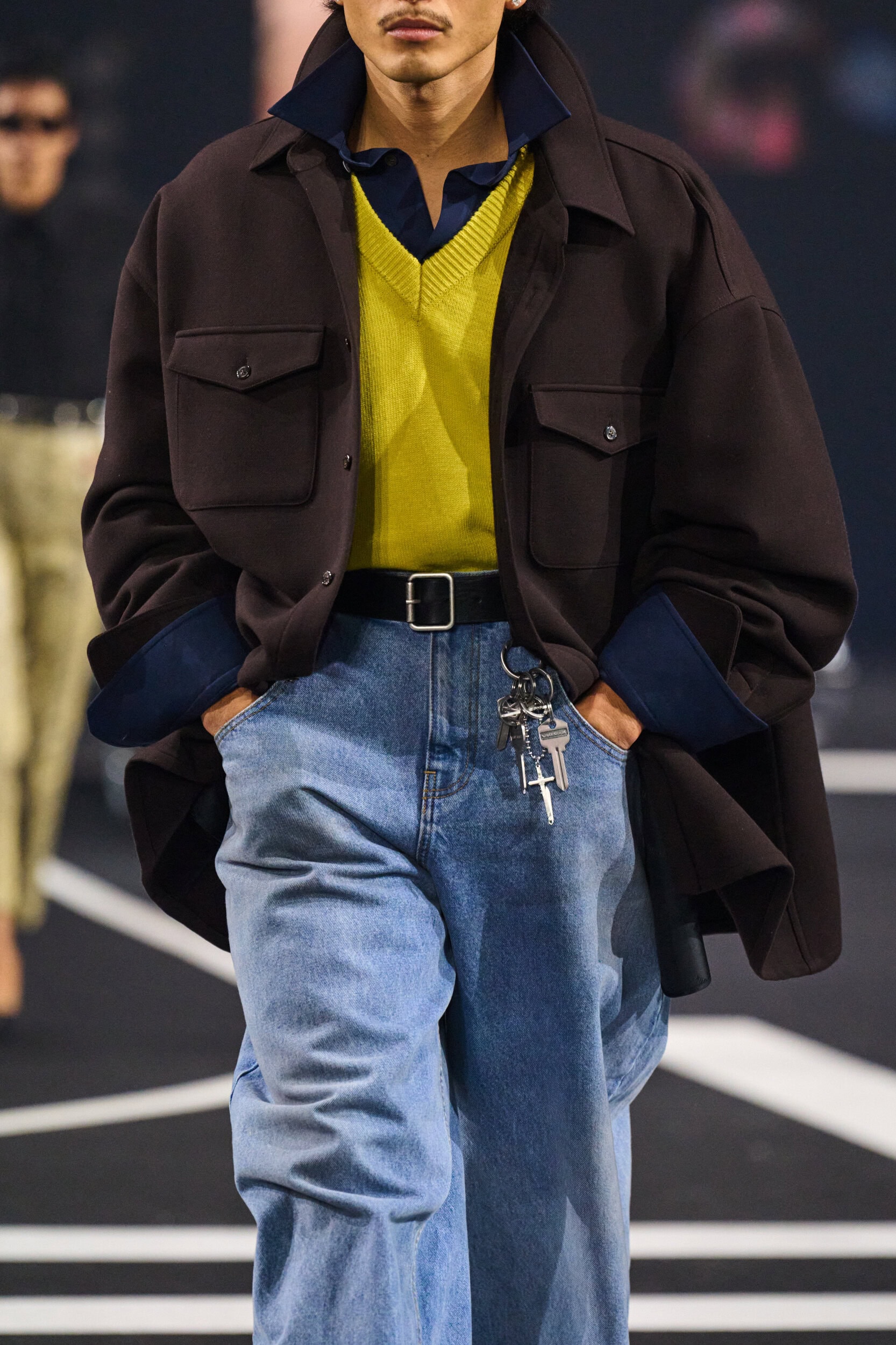 Willy Chavarria Fall 2026 Men’s Fashion Show Details