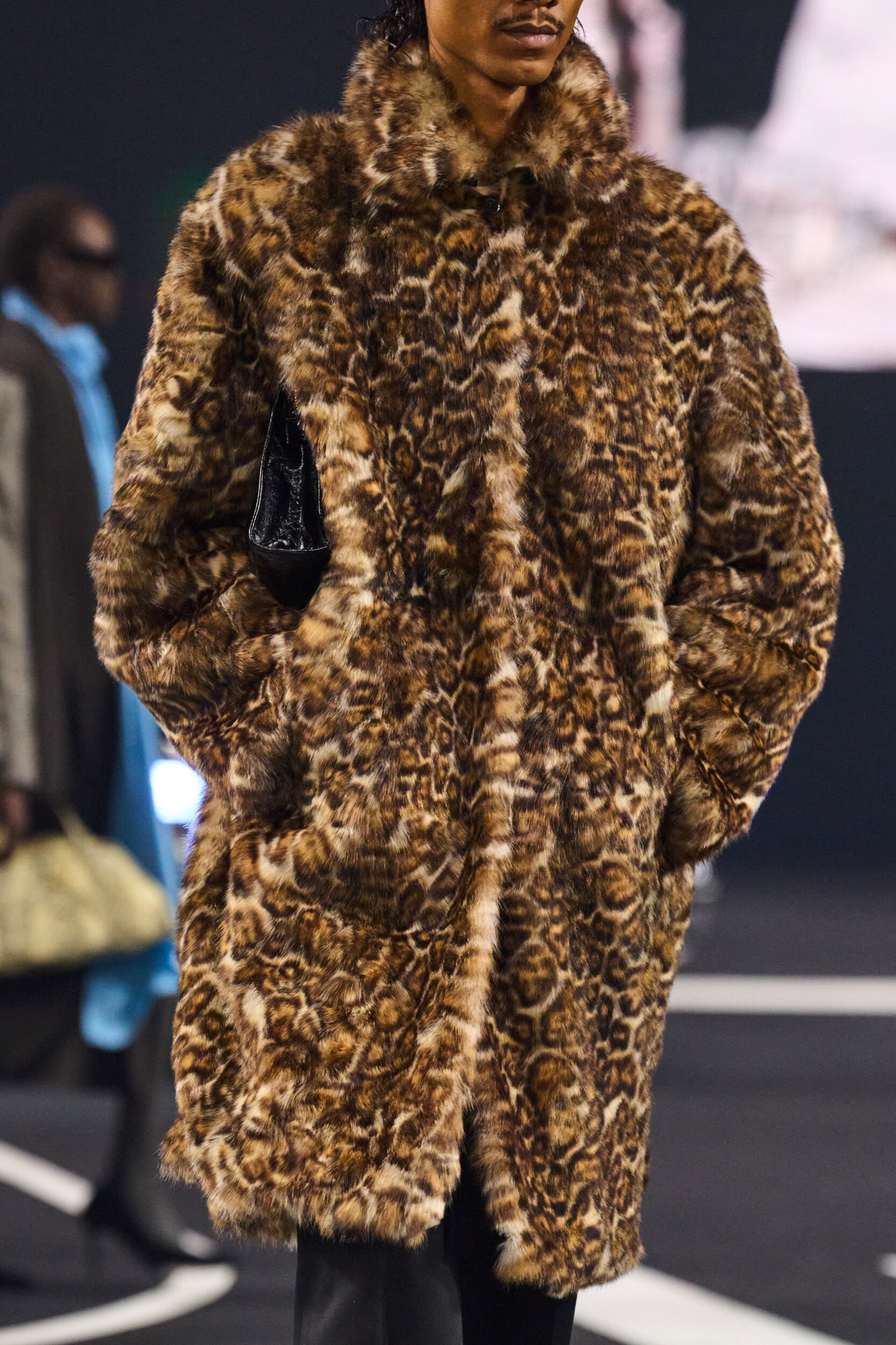 Willy Chavarria Fall 2026 Men’s Fashion Show Details