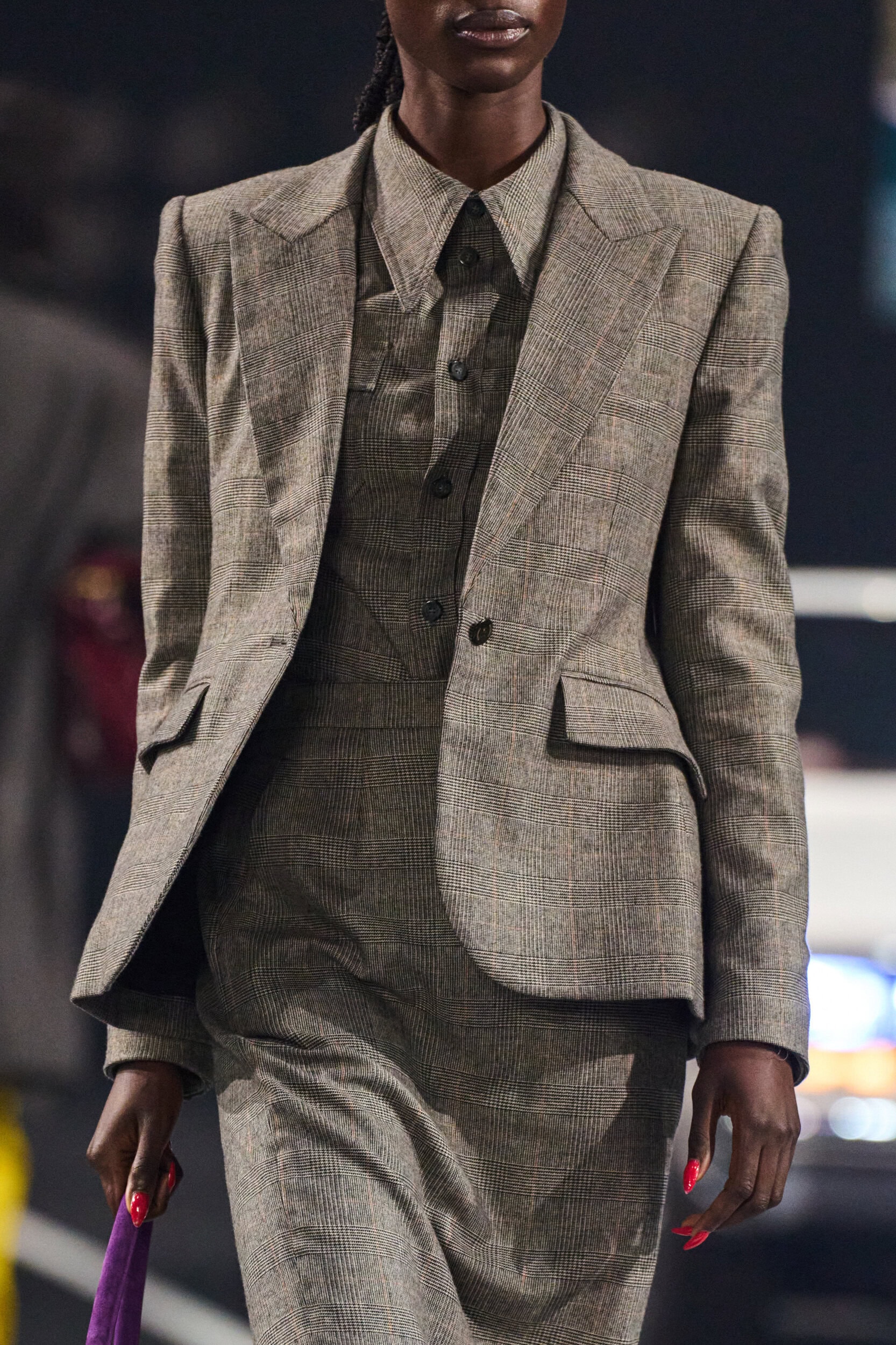 Willy Chavarria Fall 2026 Men’s Fashion Show Details