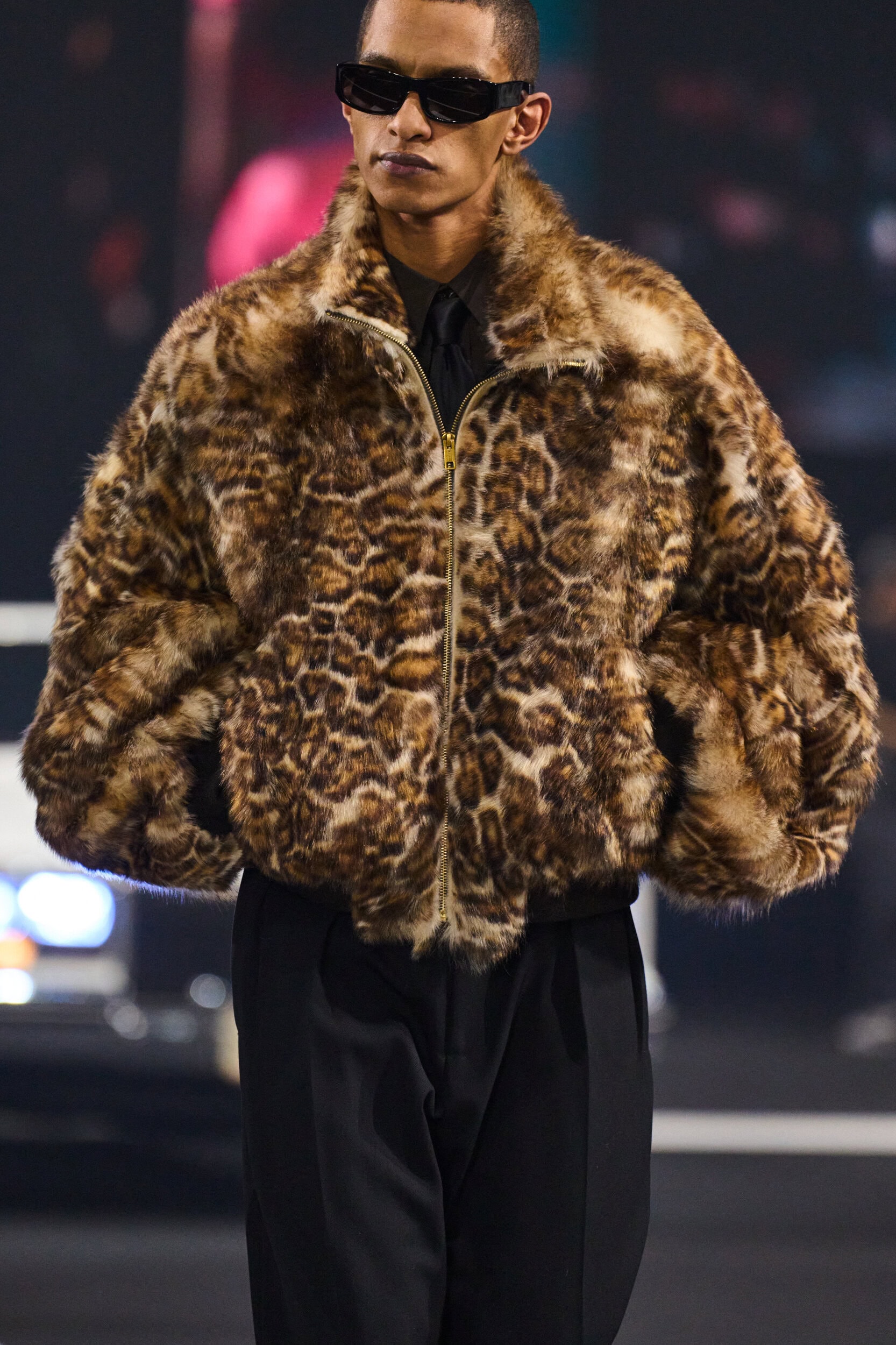 Willy Chavarria Fall 2026 Men’s Fashion Show Details