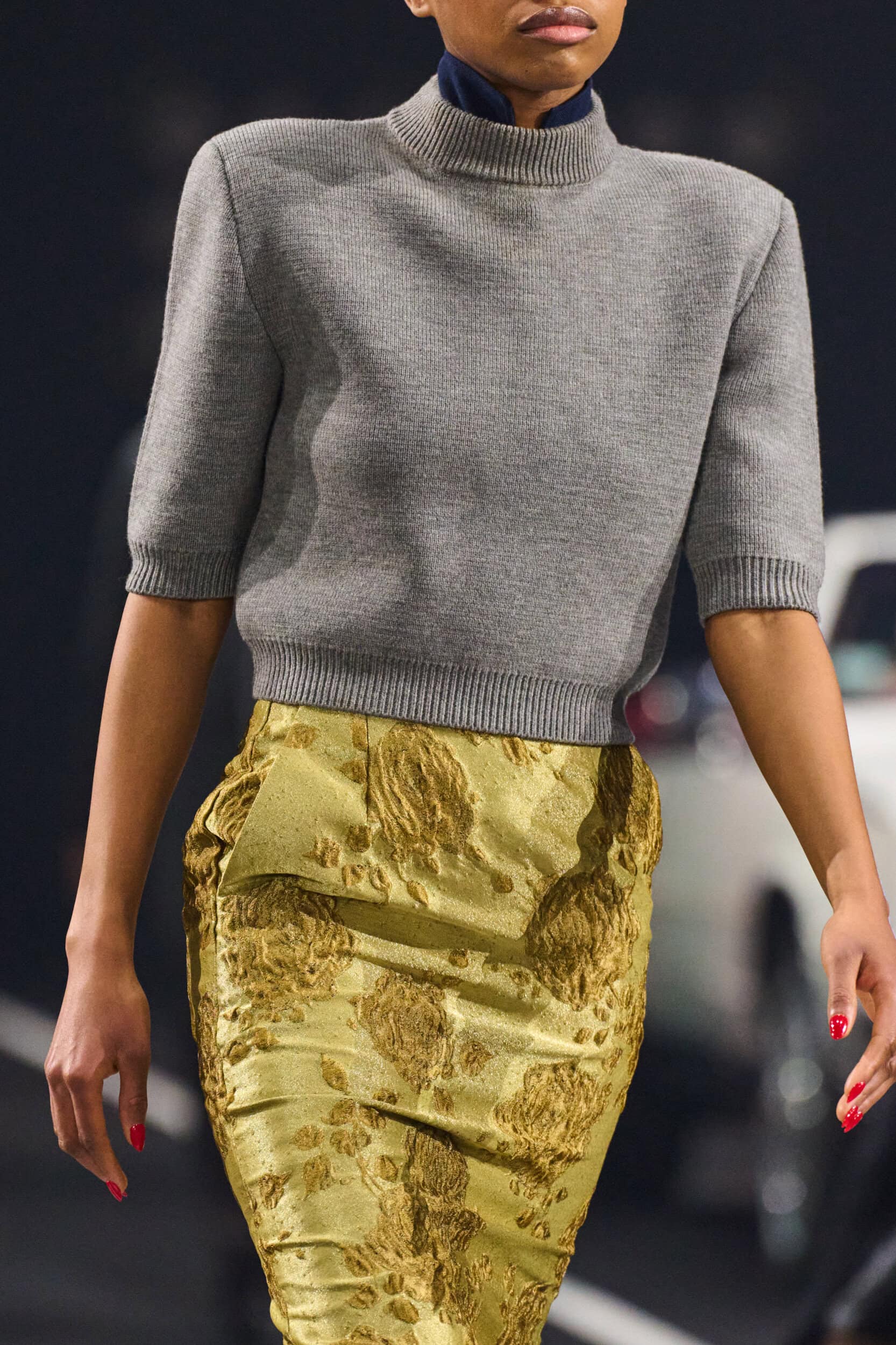 Willy Chavarria Fall 2026 Men’s Fashion Show Details