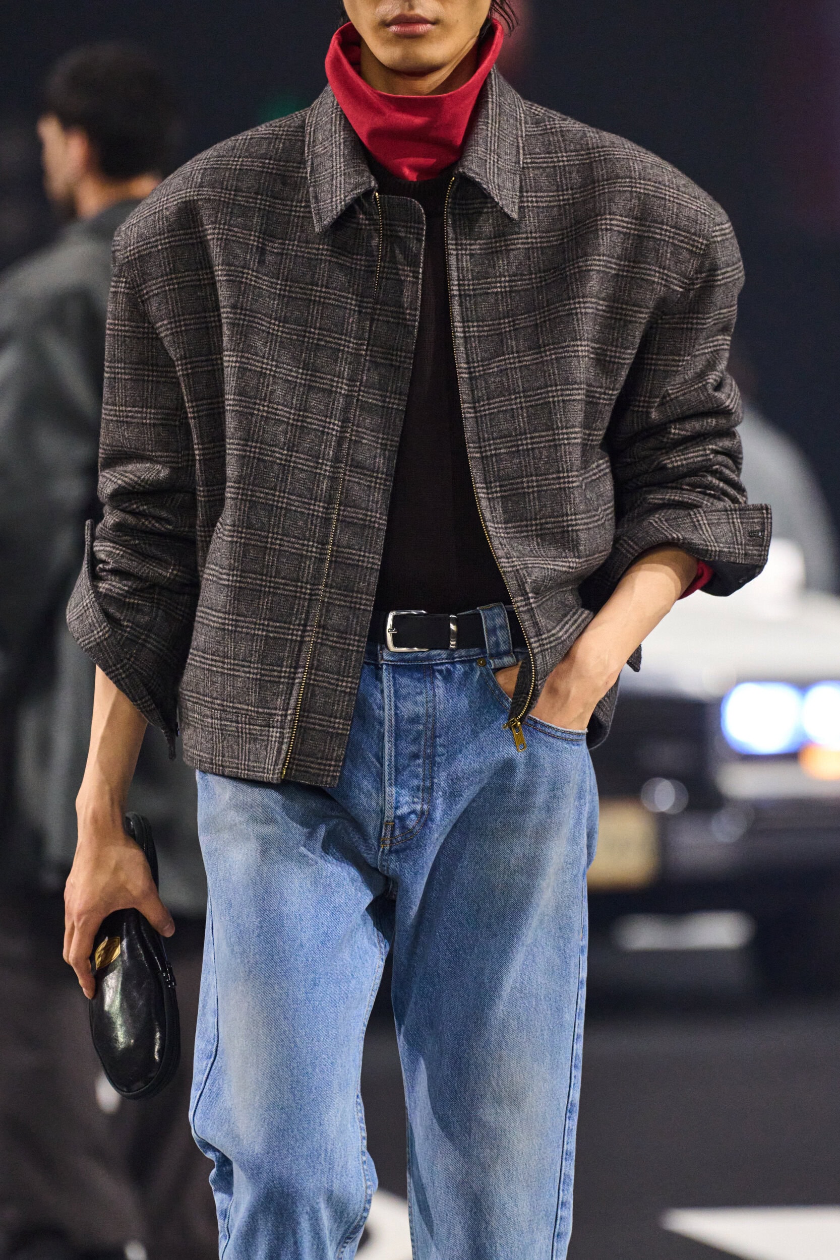 Willy Chavarria Fall 2026 Men’s Fashion Show Details