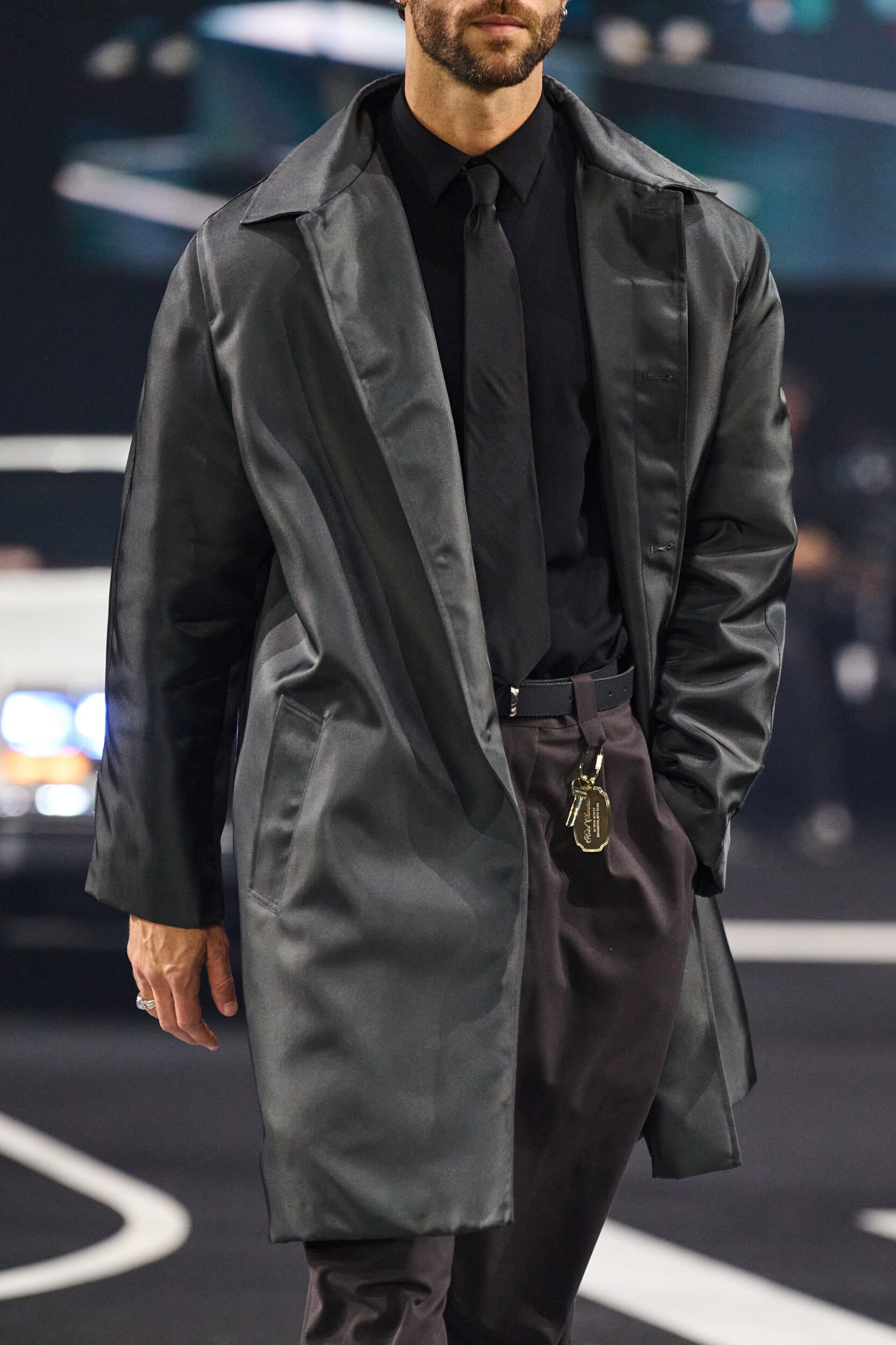 Willy Chavarria Fall 2026 Men’s Fashion Show Details