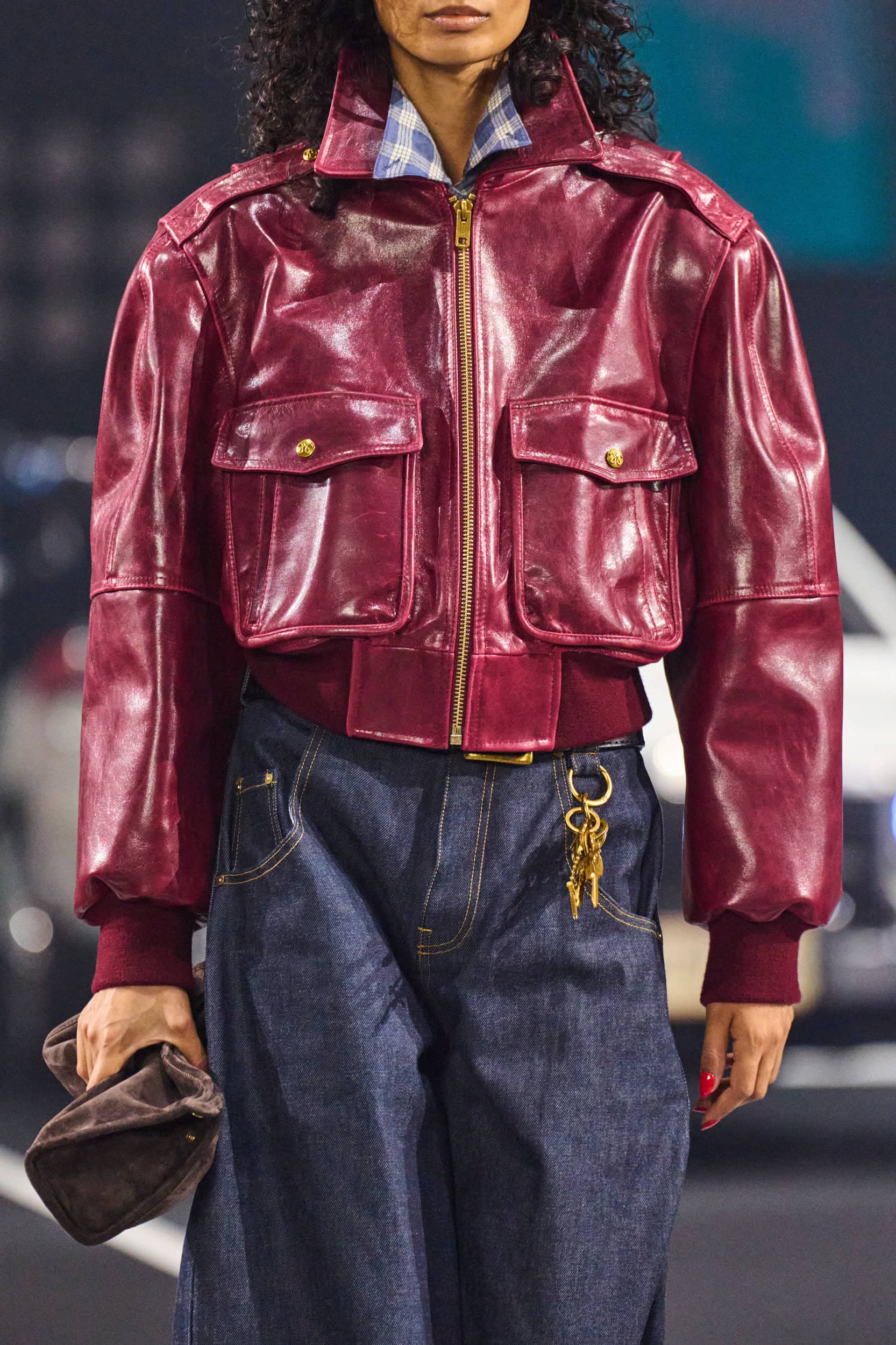 Willy Chavarria Fall 2026 Men’s Fashion Show Details
