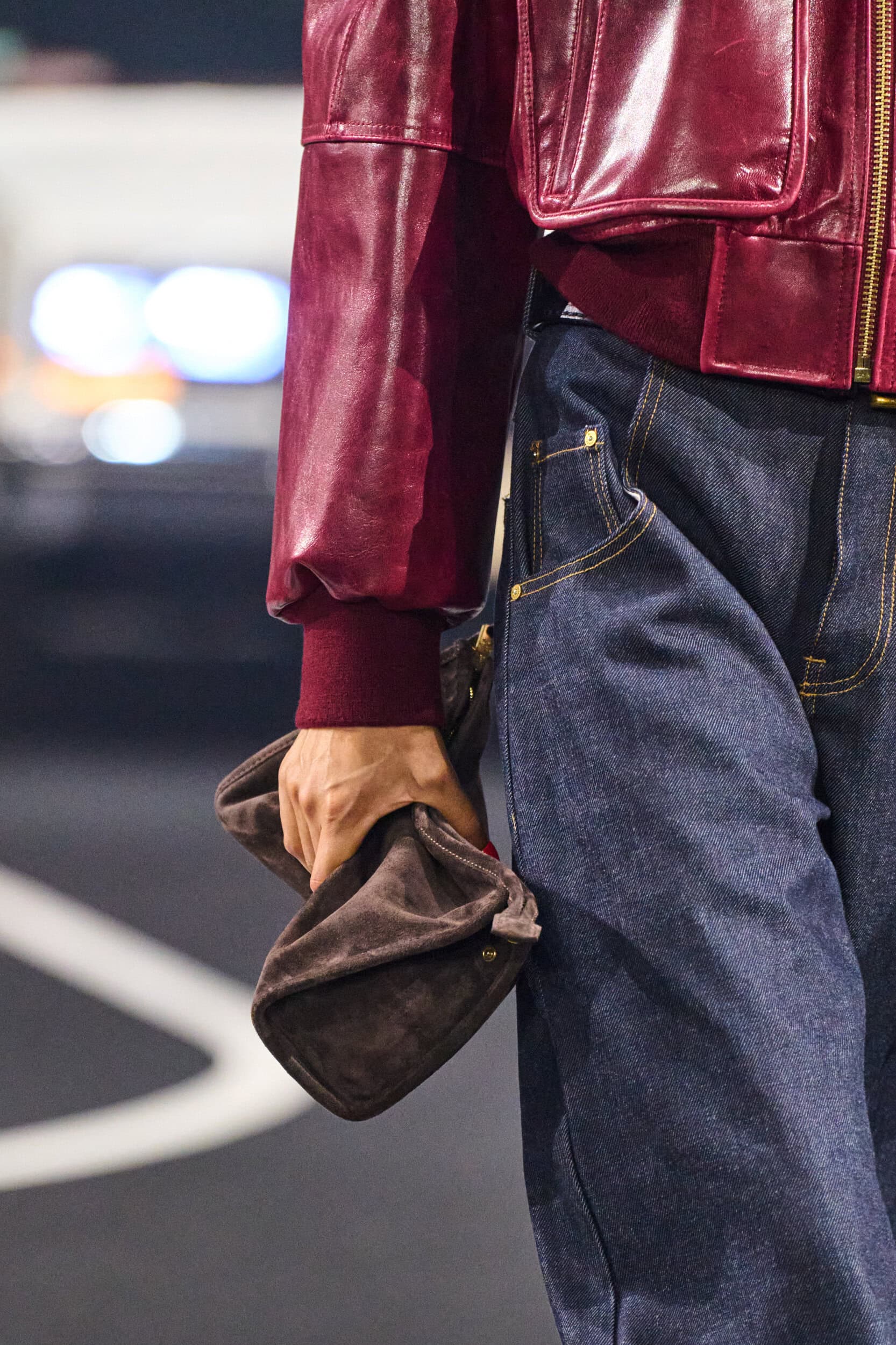 Willy Chavarria Fall 2026 Men’s Fashion Show Details