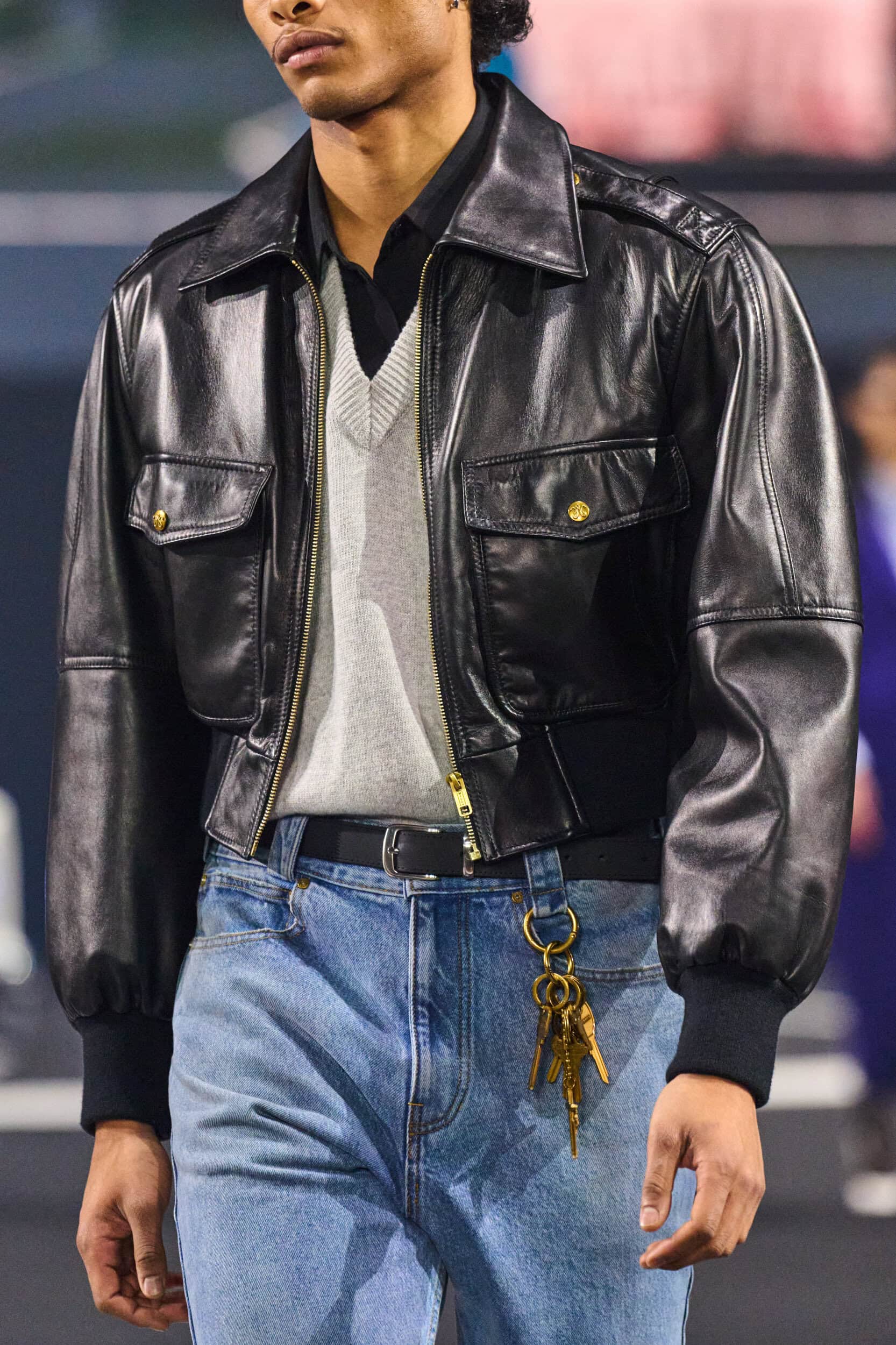 Willy Chavarria Fall 2026 Men’s Fashion Show Details