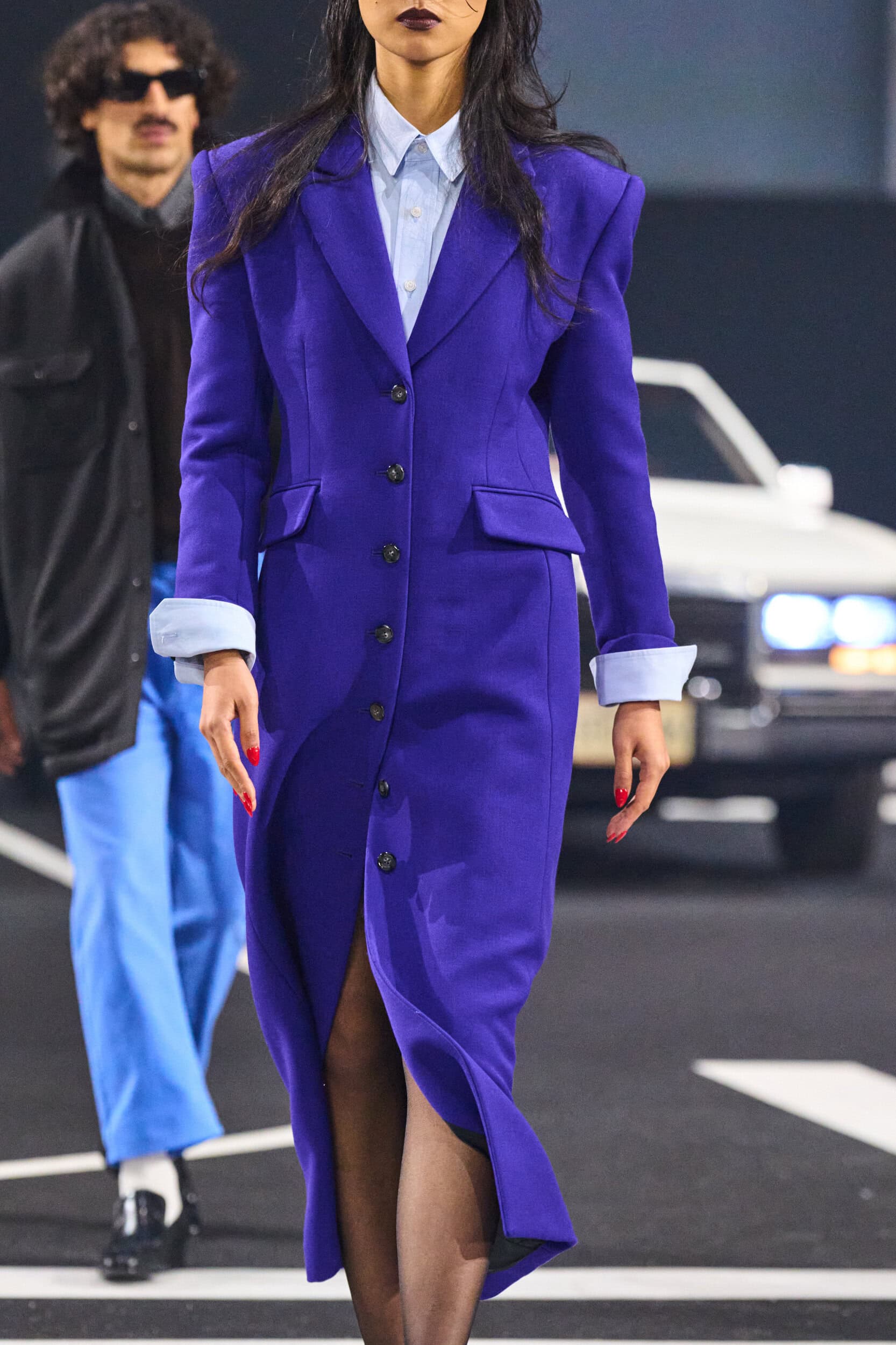 Willy Chavarria Fall 2026 Men’s Fashion Show Details