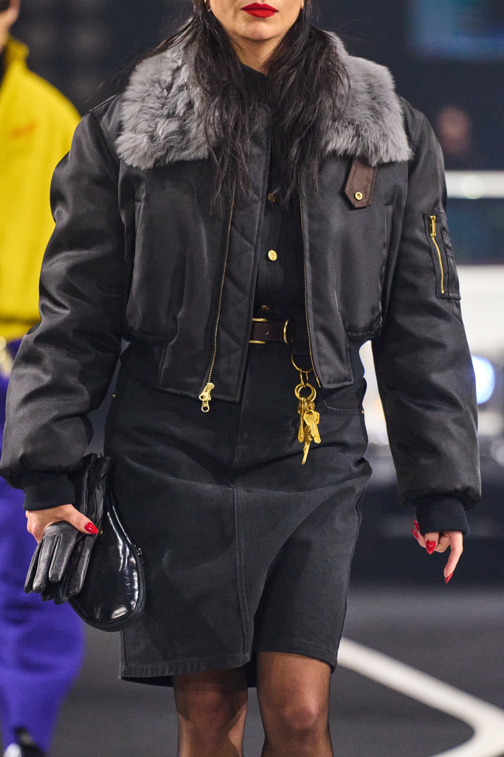 Willy Chavarria Fall 2026 Men’s Fashion Show Details