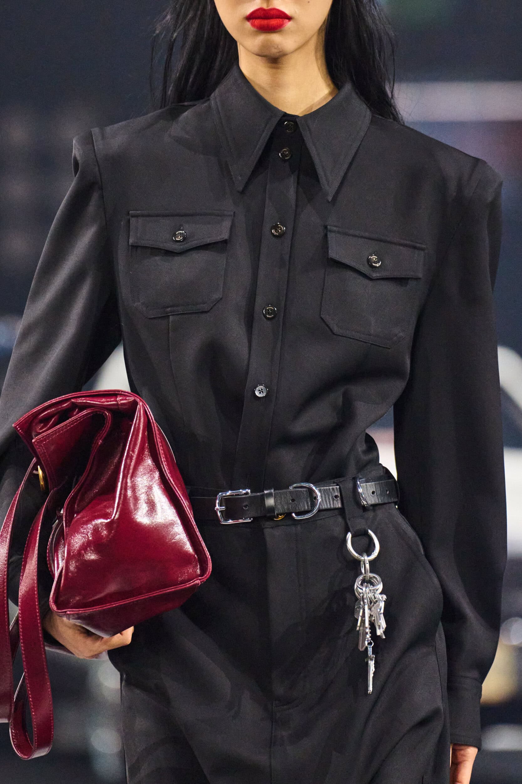 Willy Chavarria Fall 2026 Men’s Fashion Show Details