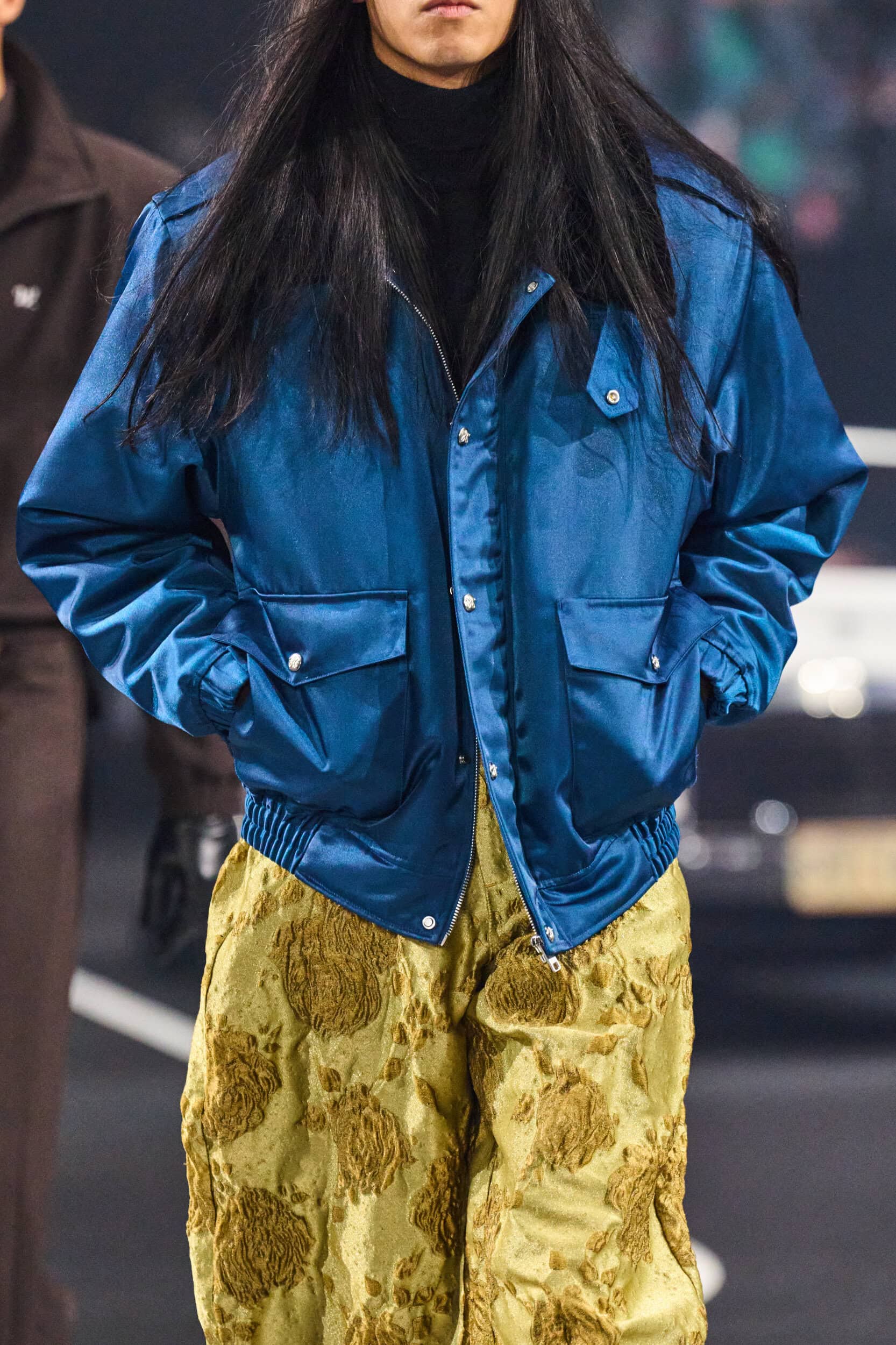 Willy Chavarria Fall 2026 Men’s Fashion Show Details