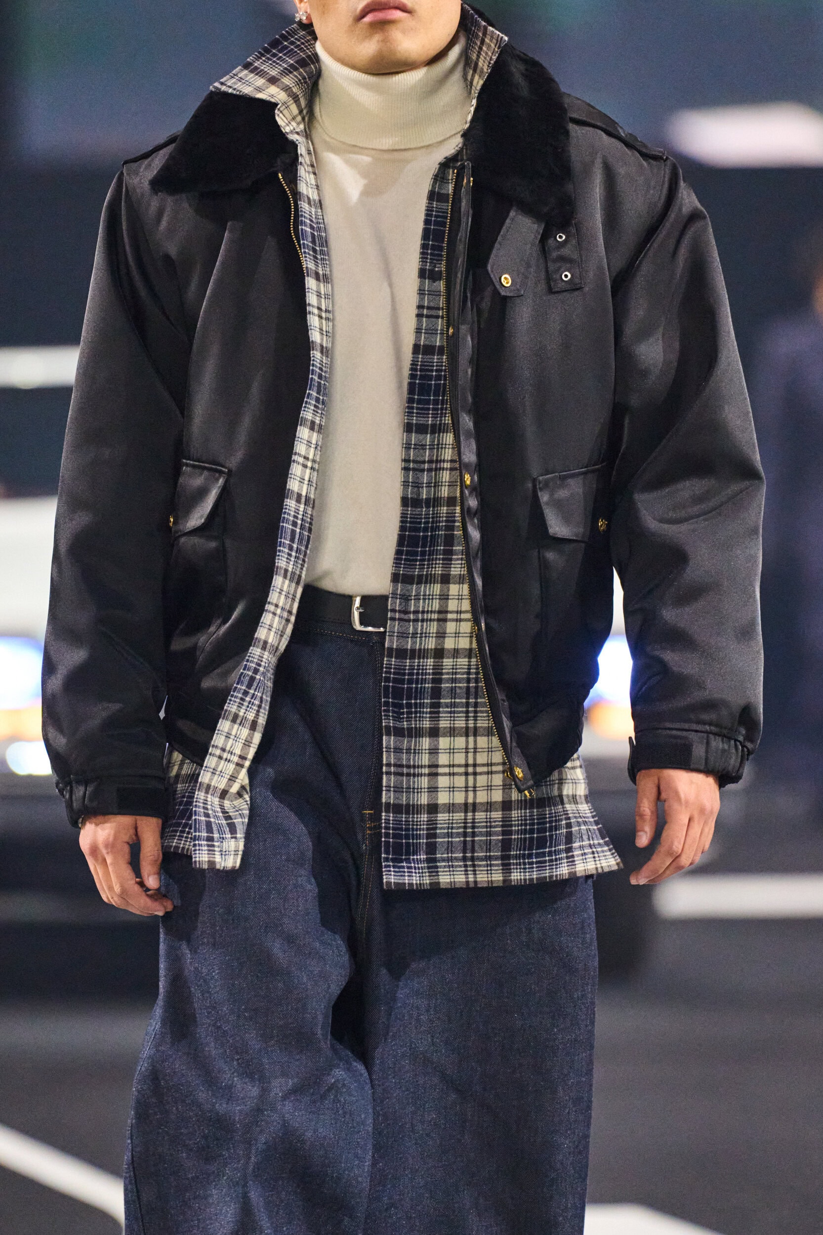 Willy Chavarria Fall 2026 Men’s Fashion Show Details