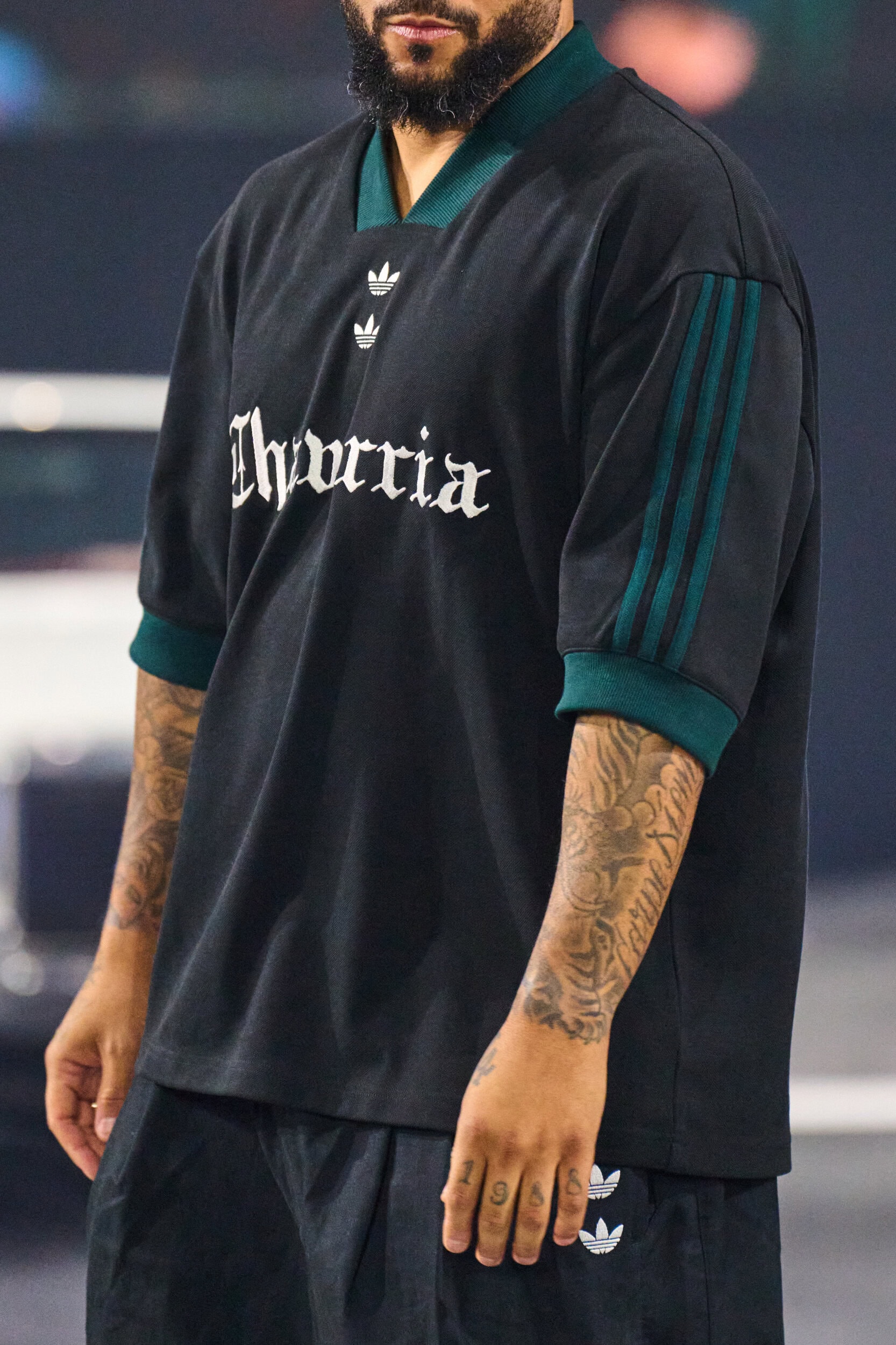 Willy Chavarria Fall 2026 Men’s Fashion Show Details