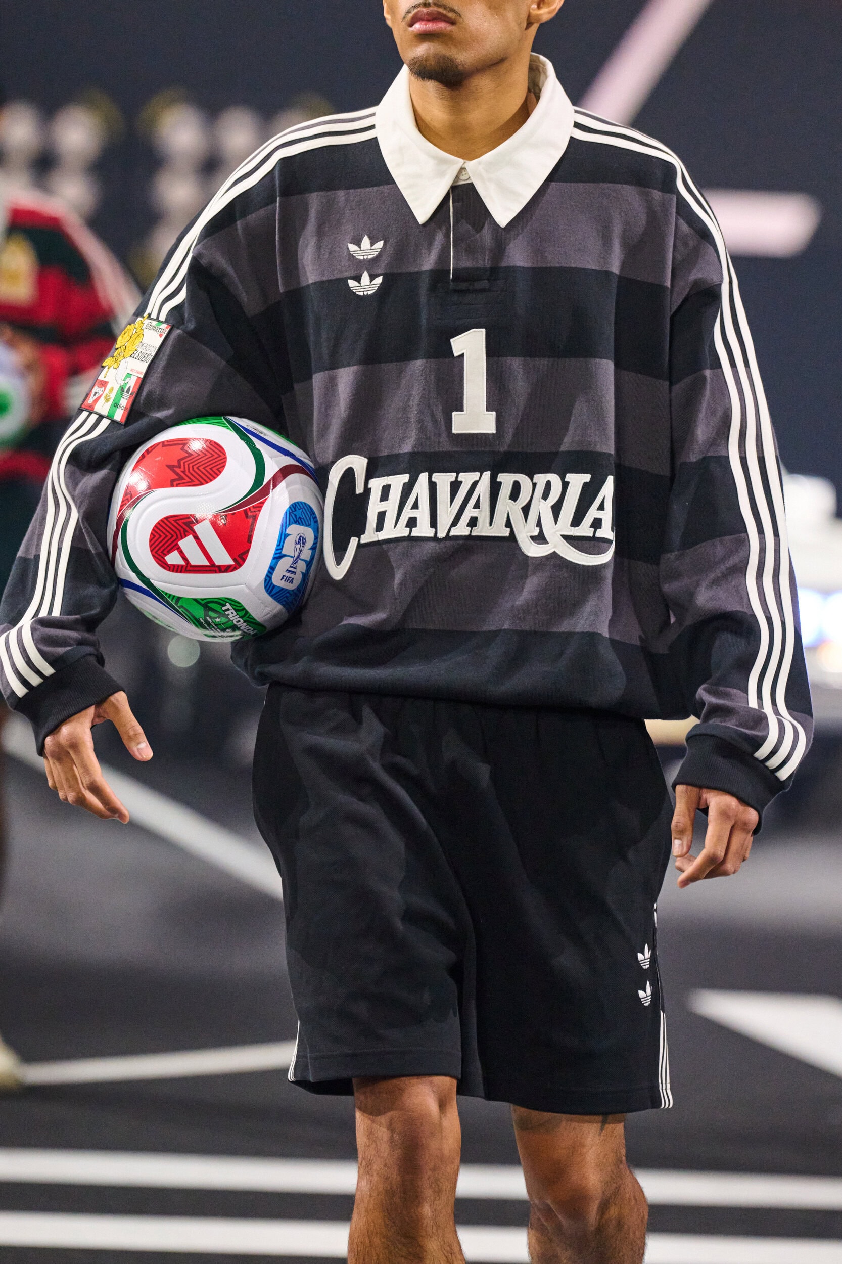 Willy Chavarria Fall 2026 Men’s Fashion Show Details